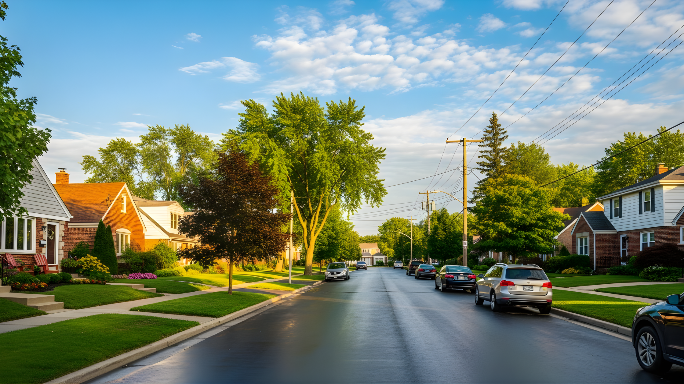 Villa Park Neighborhood