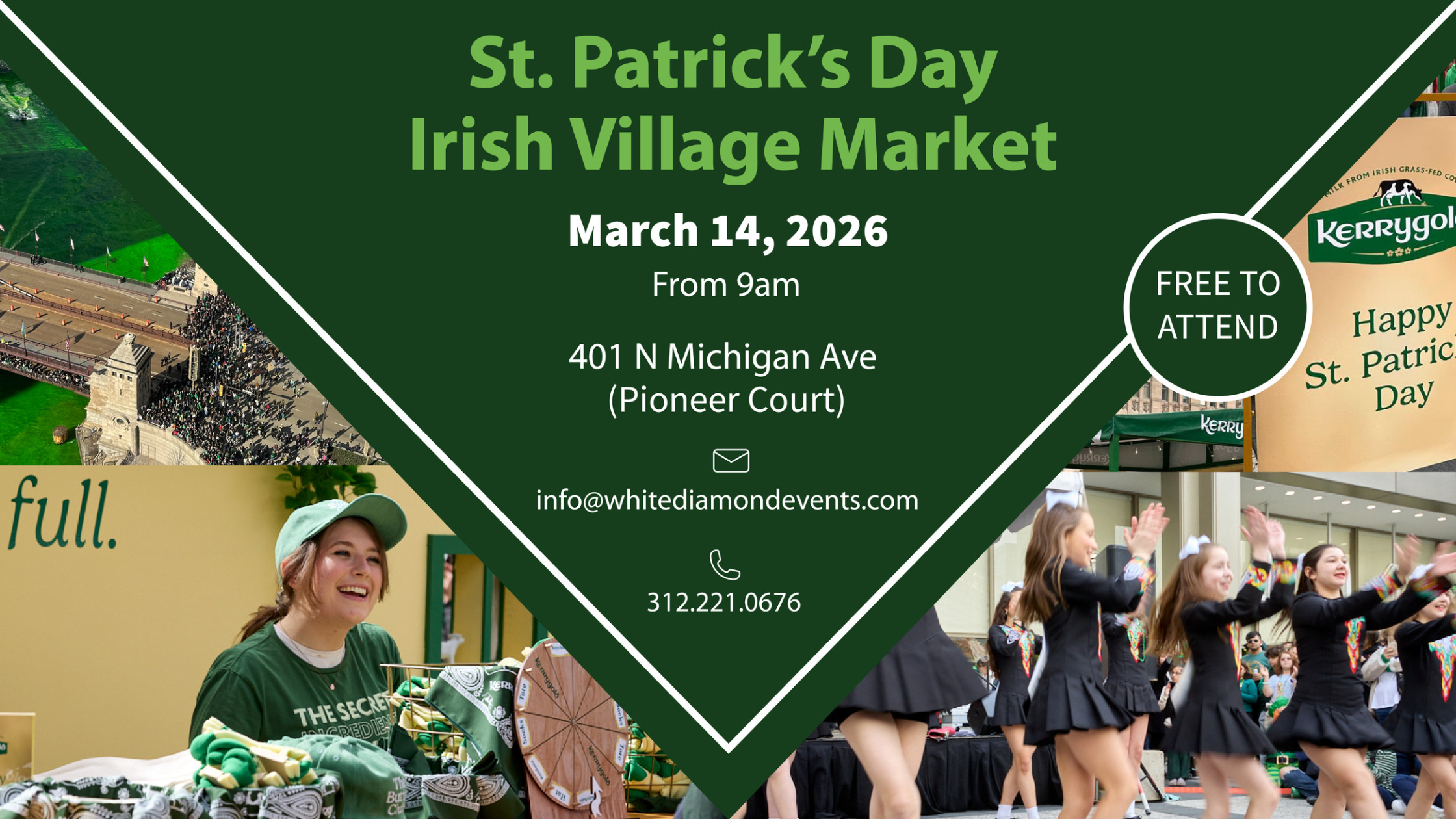 Irish Village Market