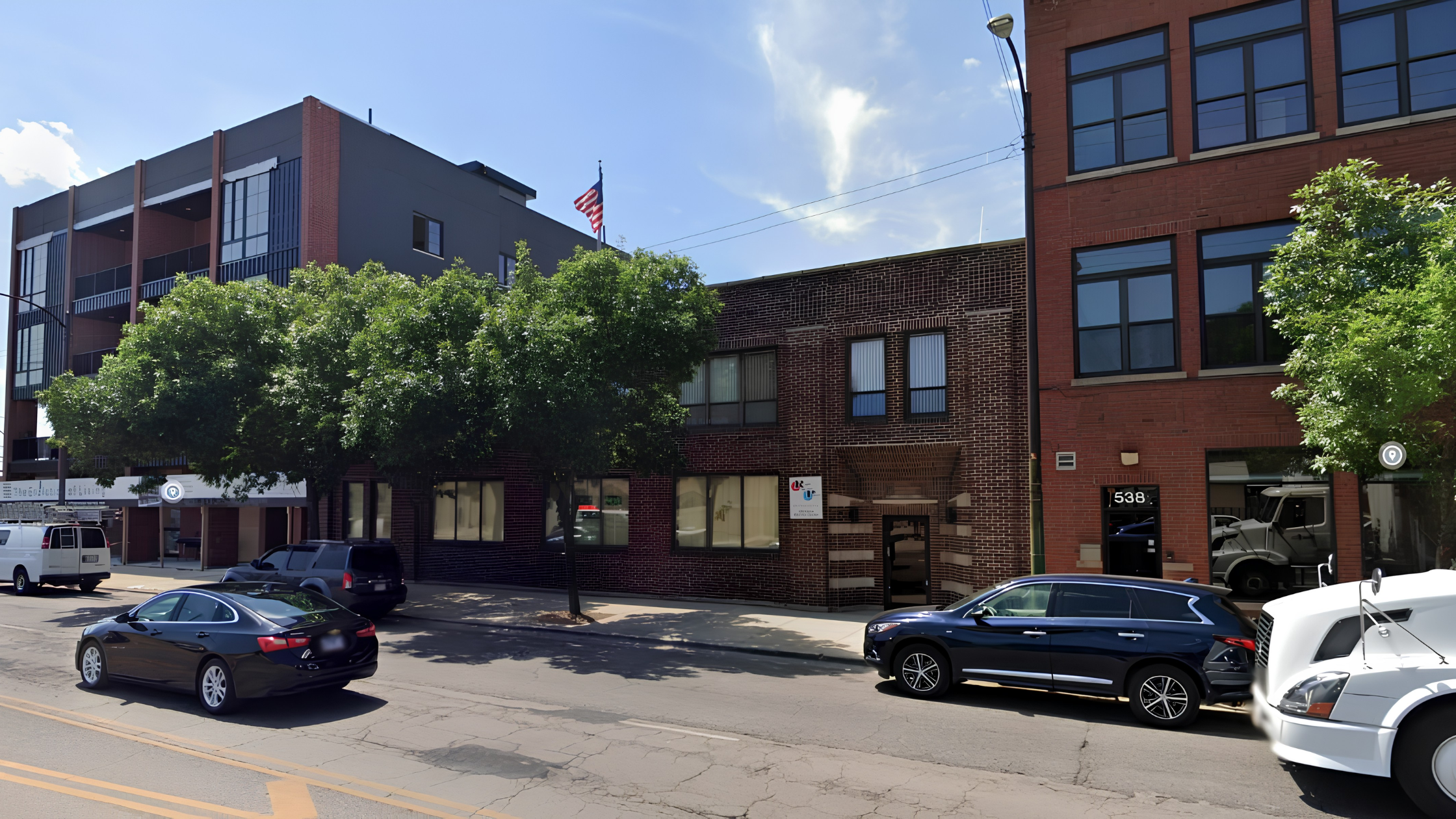 526 N. Western