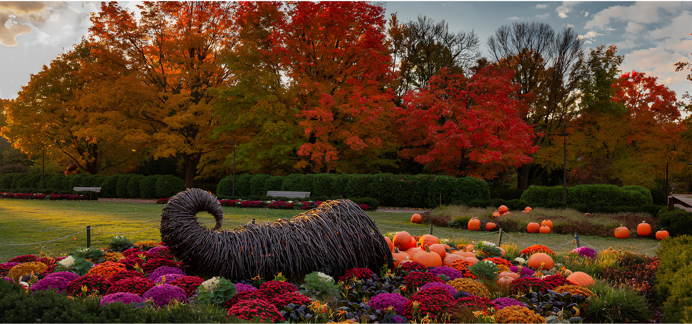 9. Cantigny Fall Fest