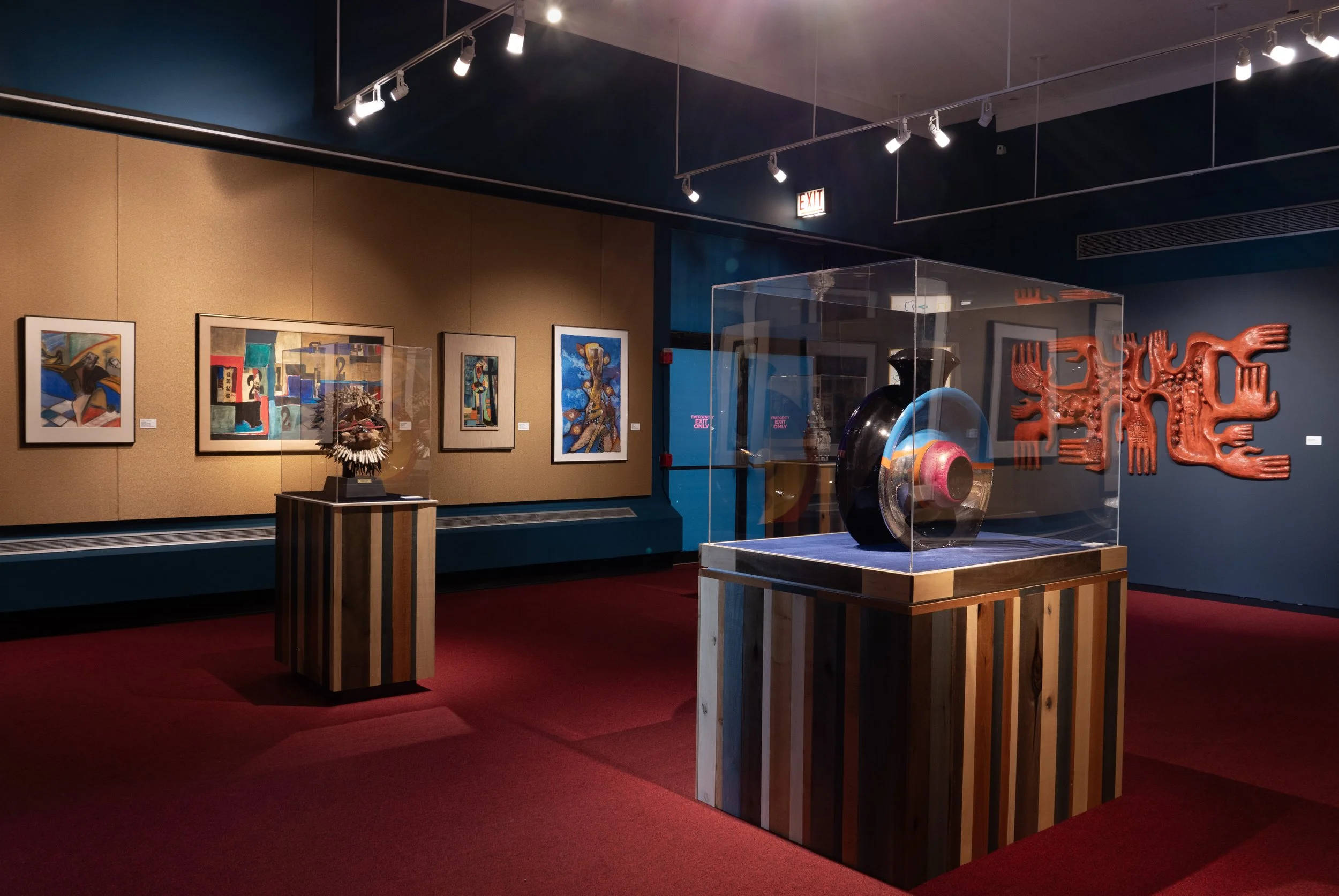 The DuSable Black History Museum and Education Center