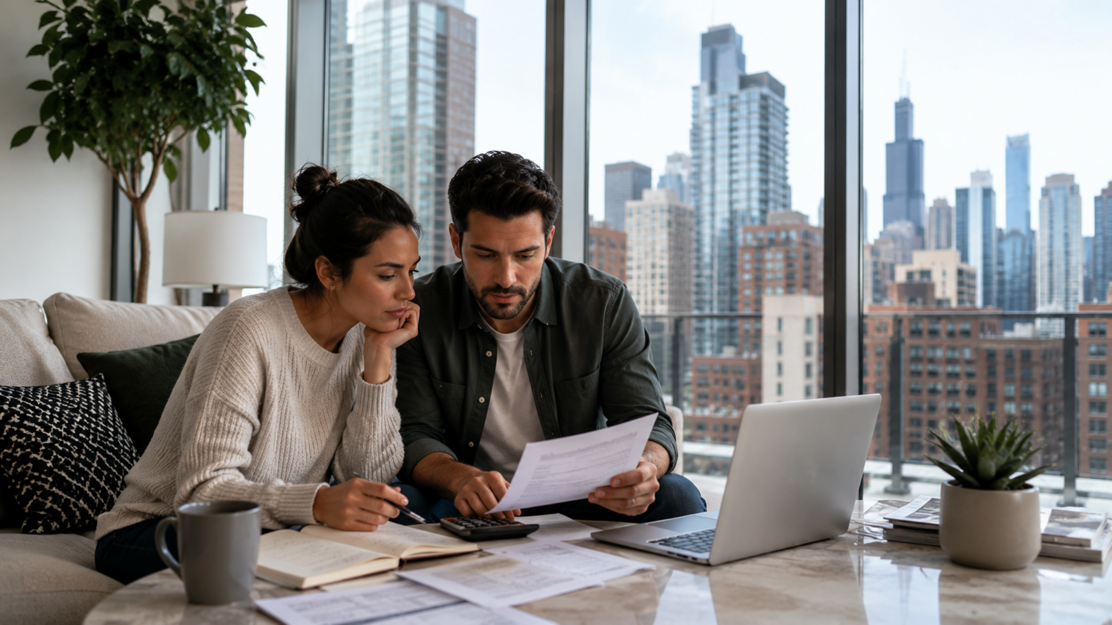The Goal Isn't Necessarily the Biggest Down Payment