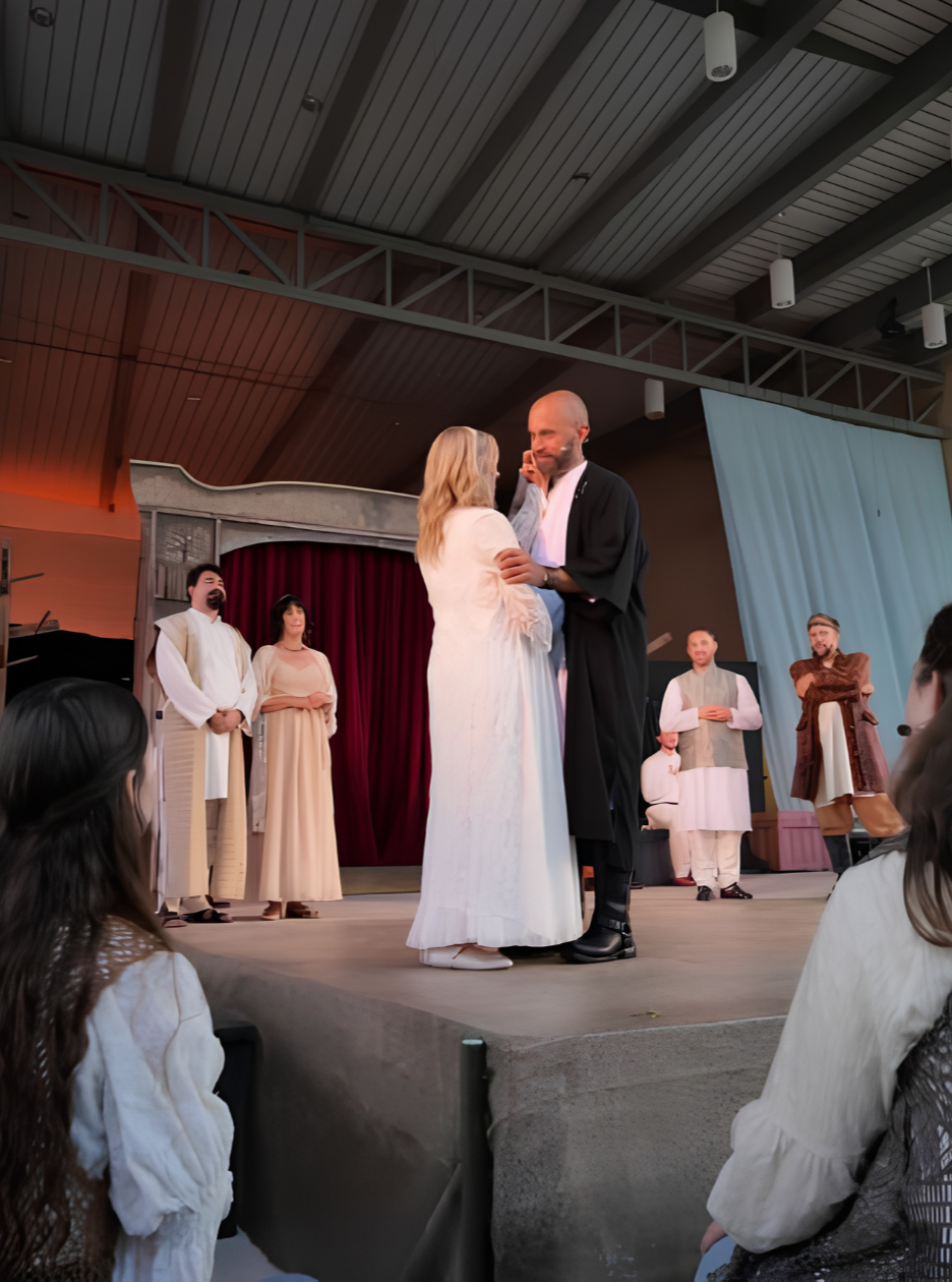 Shakespeare in the Park: Romeo and Juliet