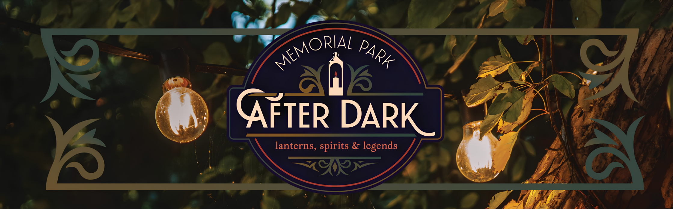 8. Memorial Park After Dark