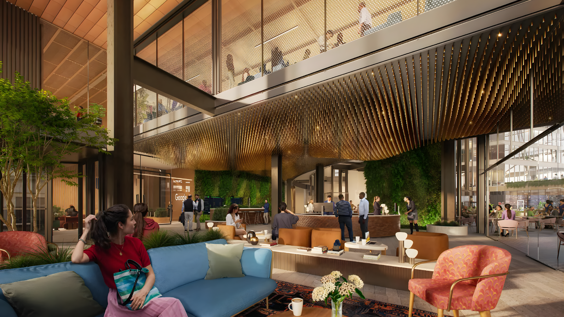 Chicago Thompson Center