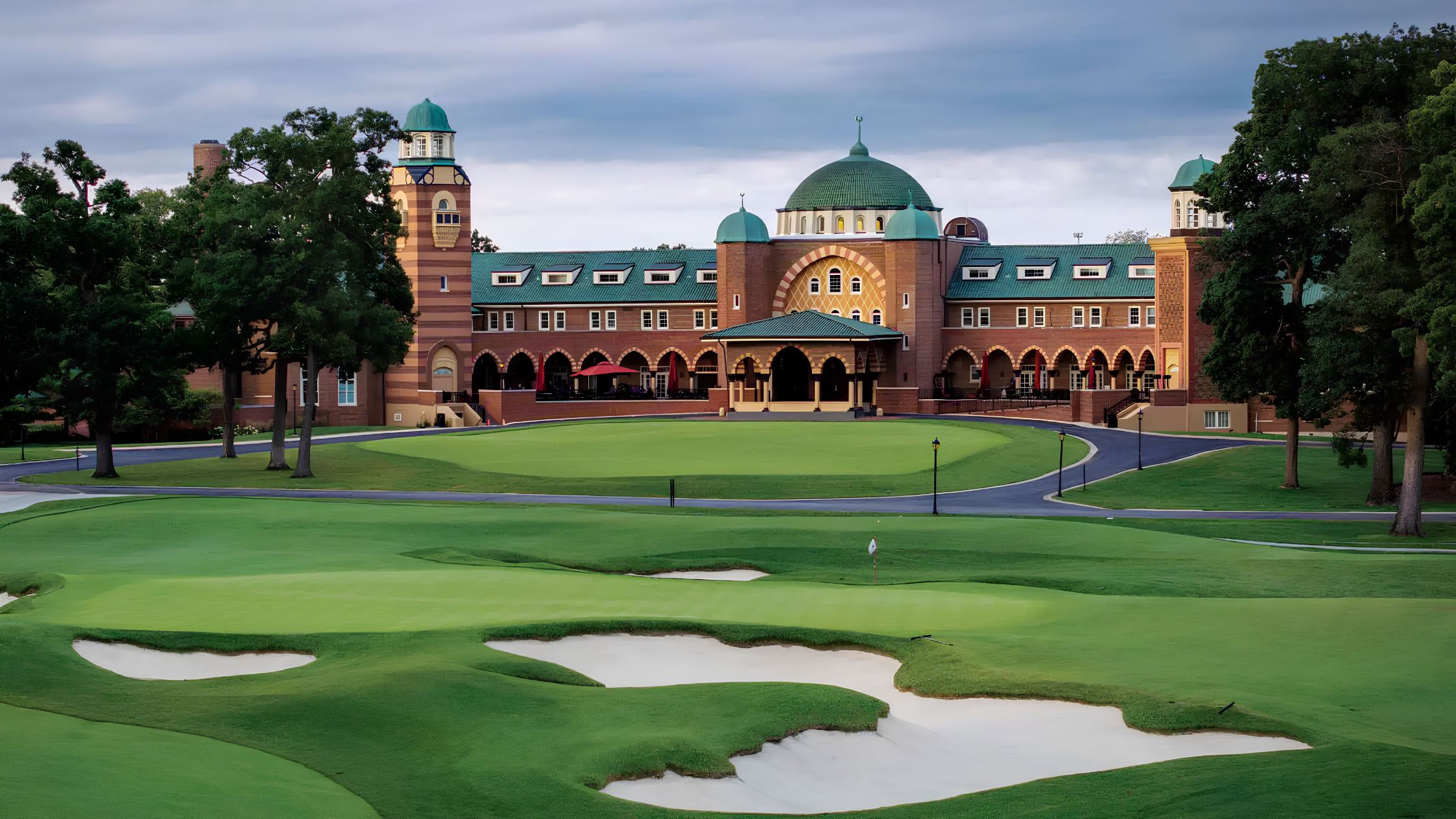 7. 2026 Presidents Cup at Medinah