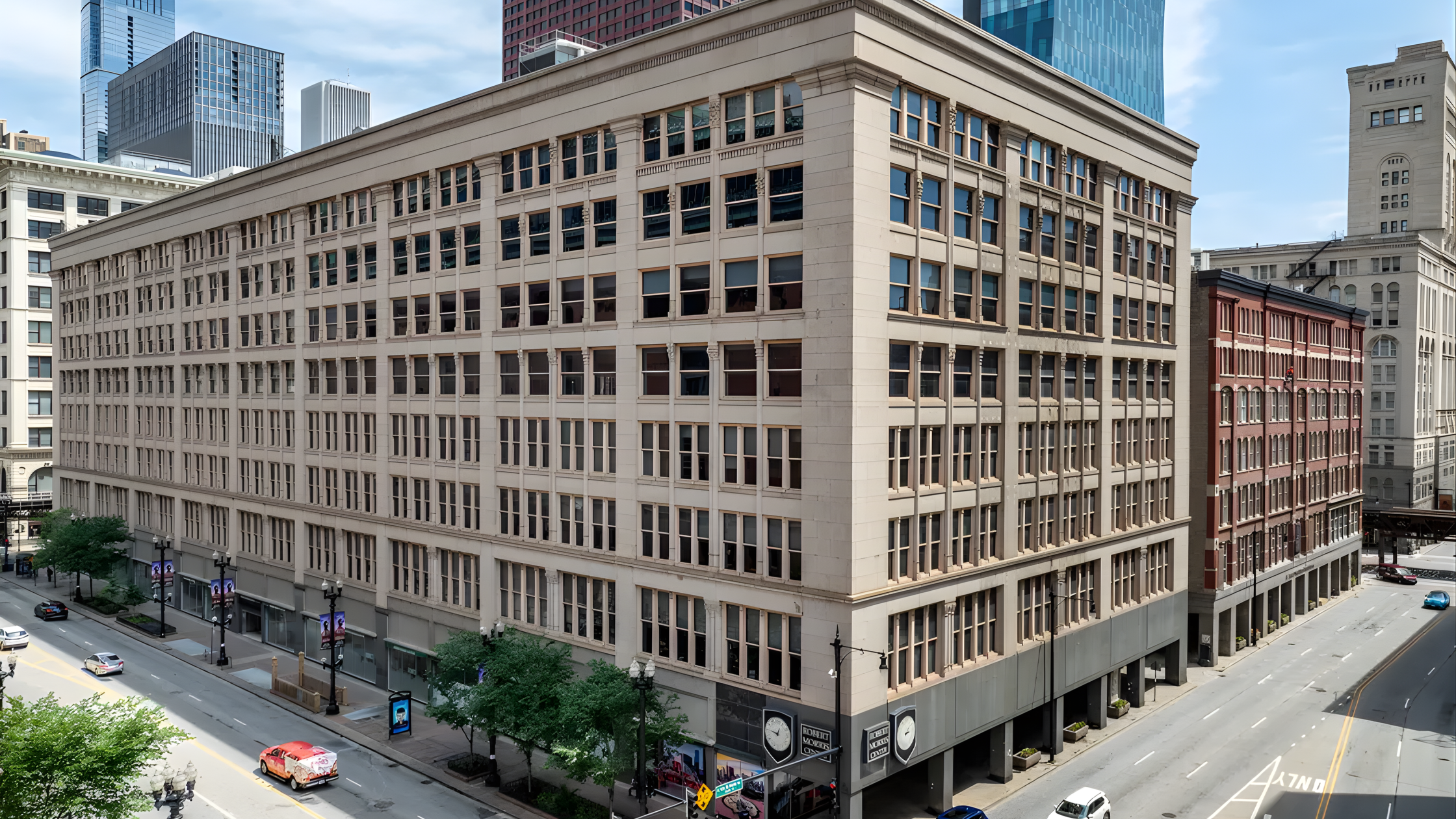 State Street Building