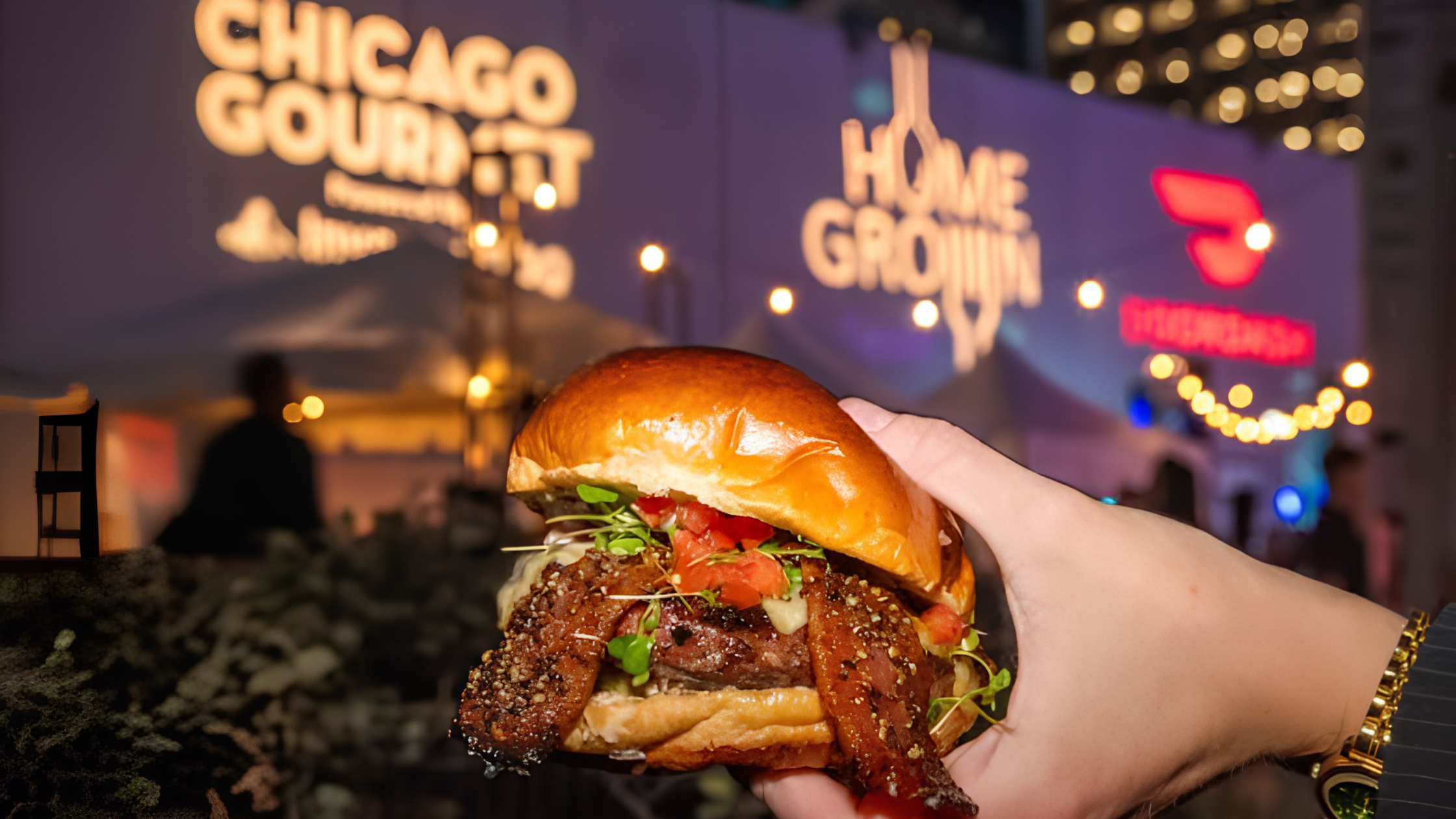 2. Chicago Gourmet | September 24–27