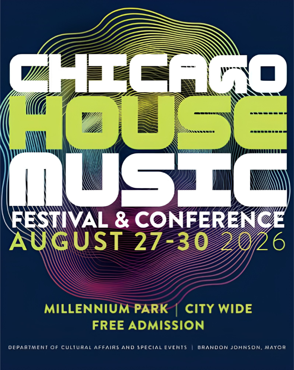 Chicago House Music Festival & Conference