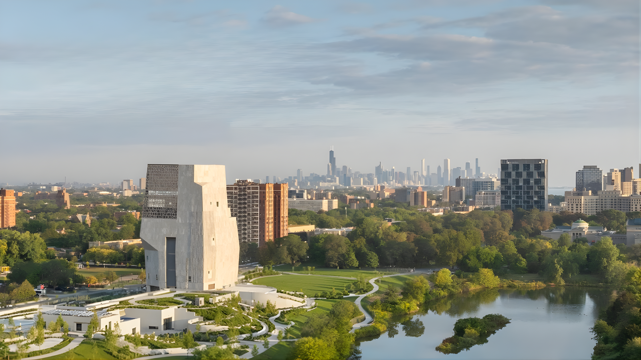 The Obama Presidential Center Finally Has an Opening Date, Here’s When Chicago Can Visit