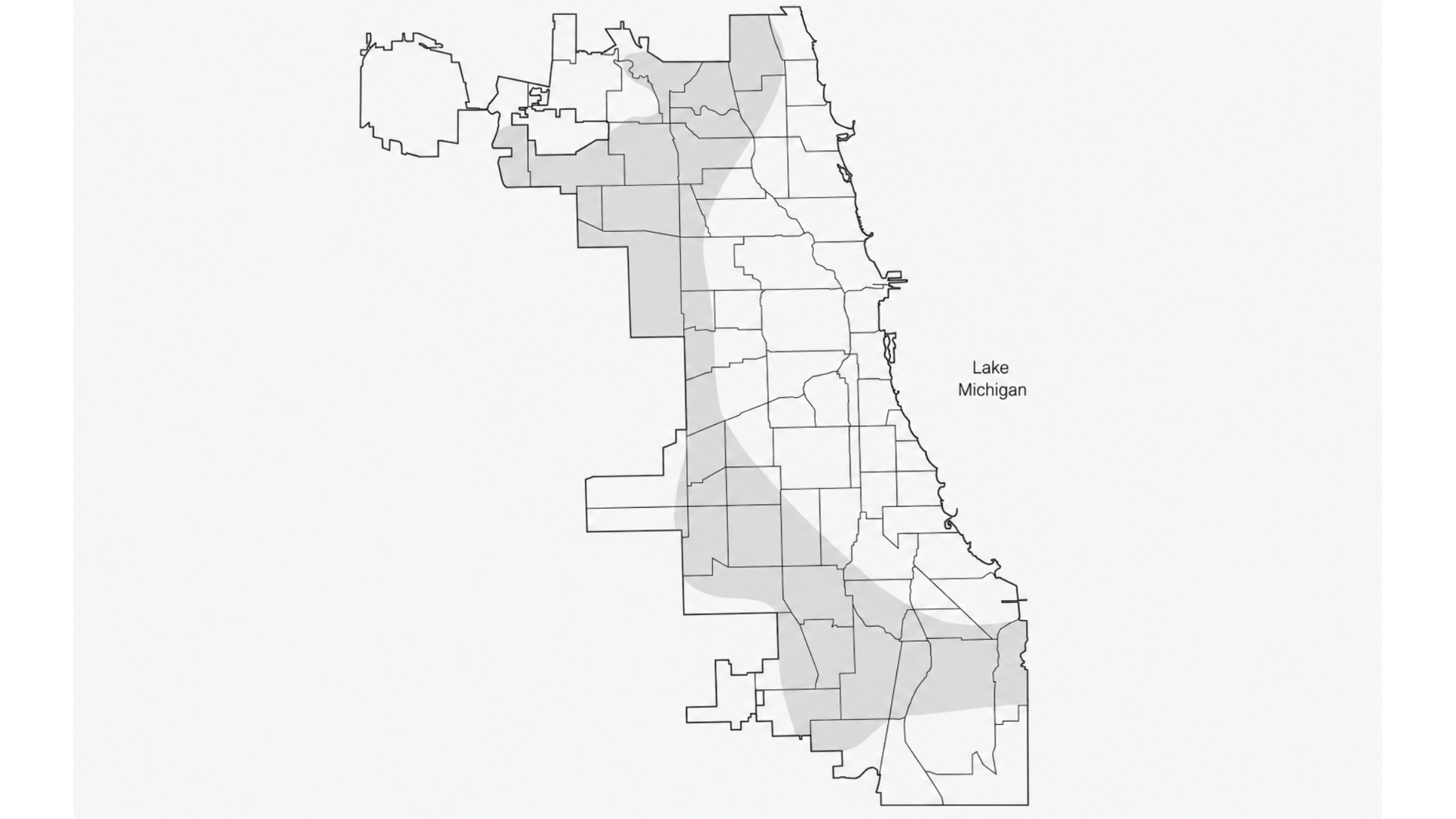 Where the Bungalow Belt Runs