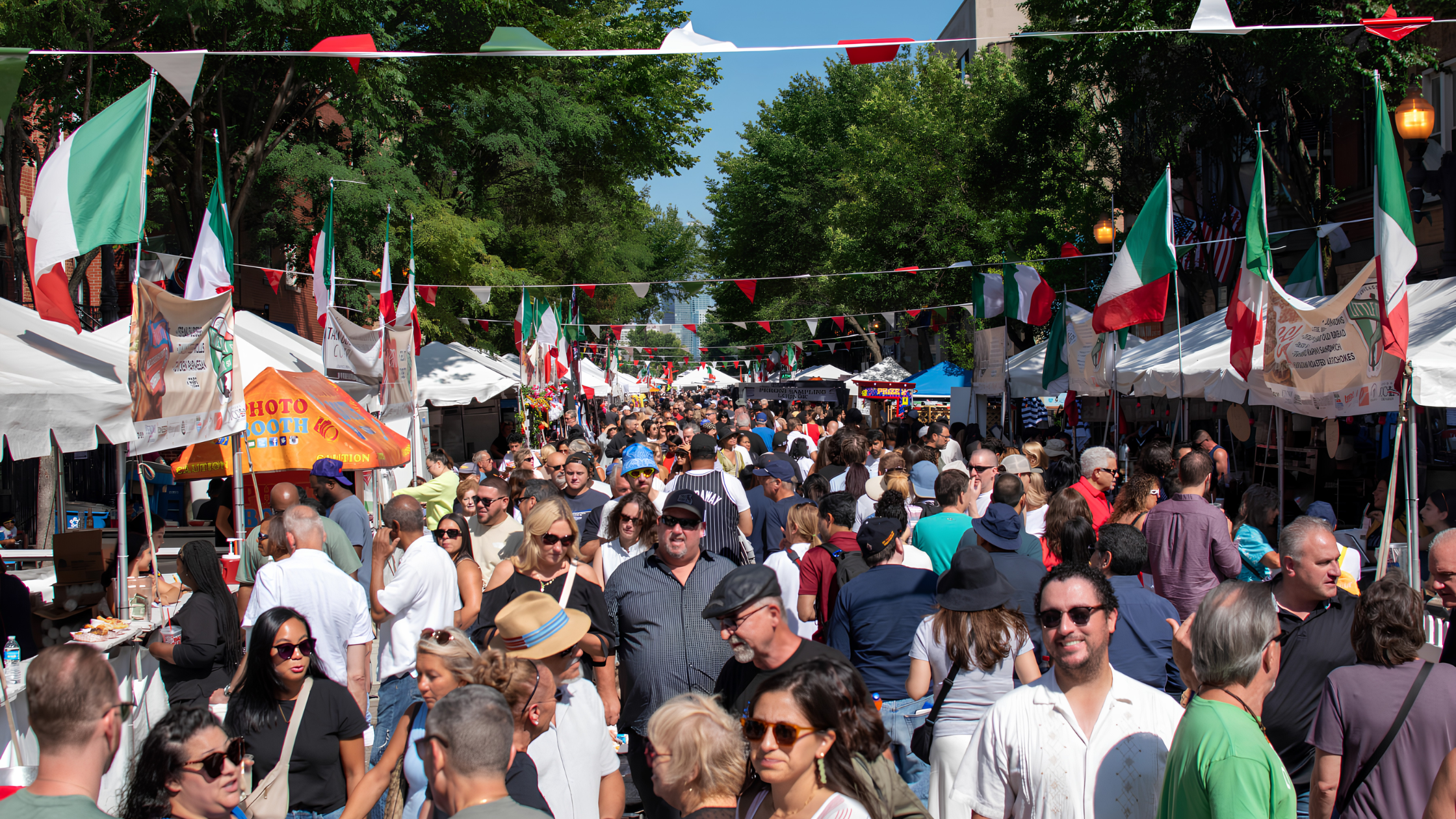 Taylor Street Little Italy Festa