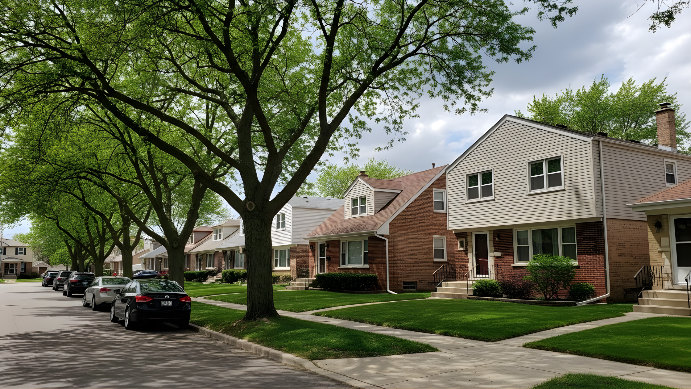 South Des Plaines houses