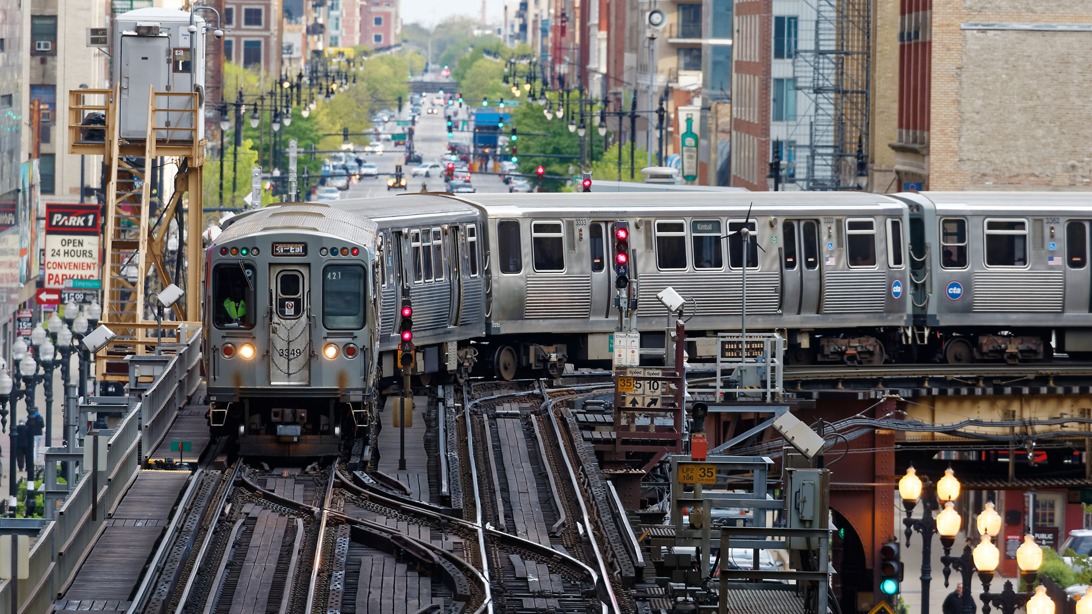 Chicago Transit Authority