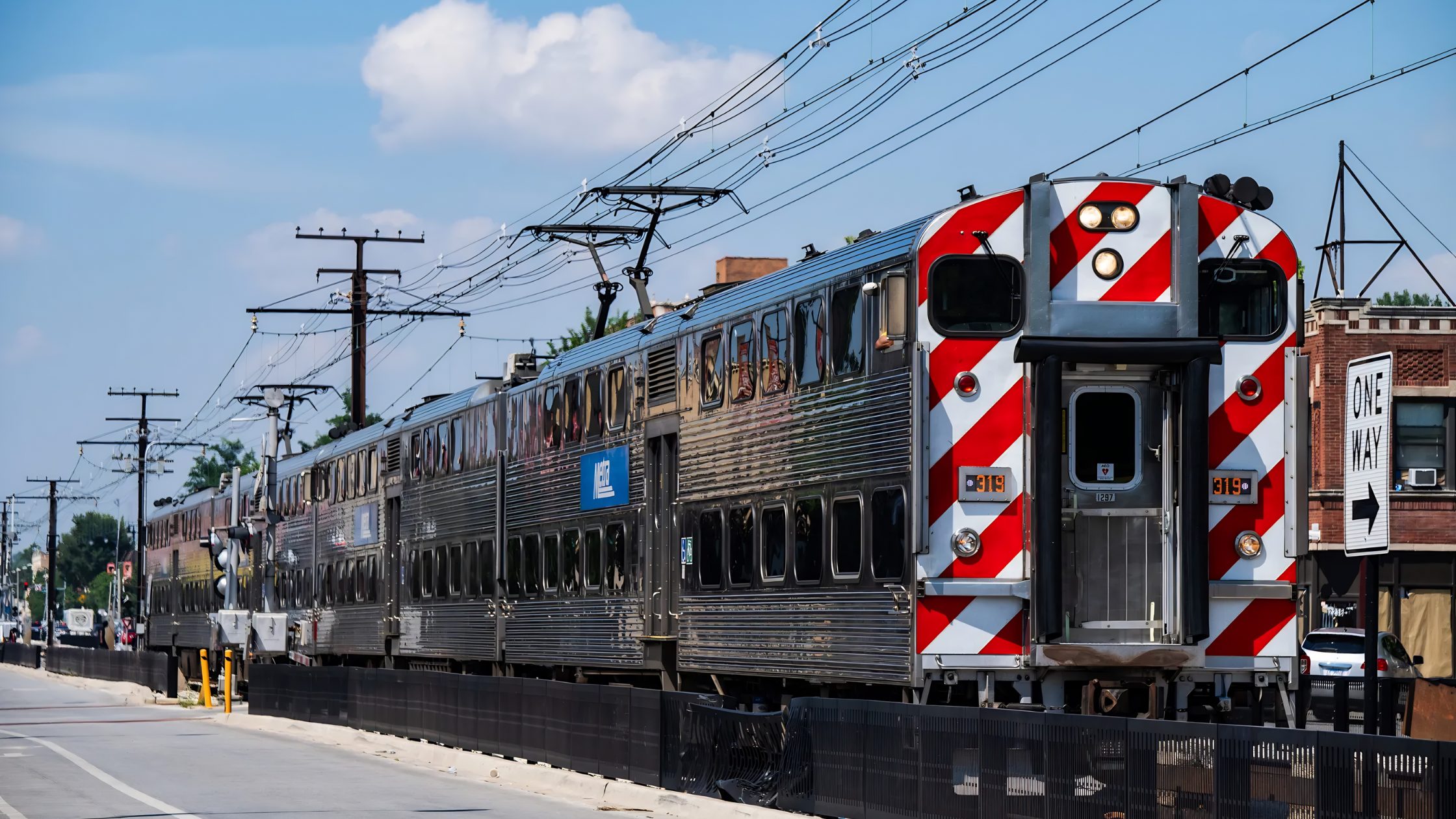 Metra Electric Line Service Increase Starts June 15 Through Hyde Park ...
