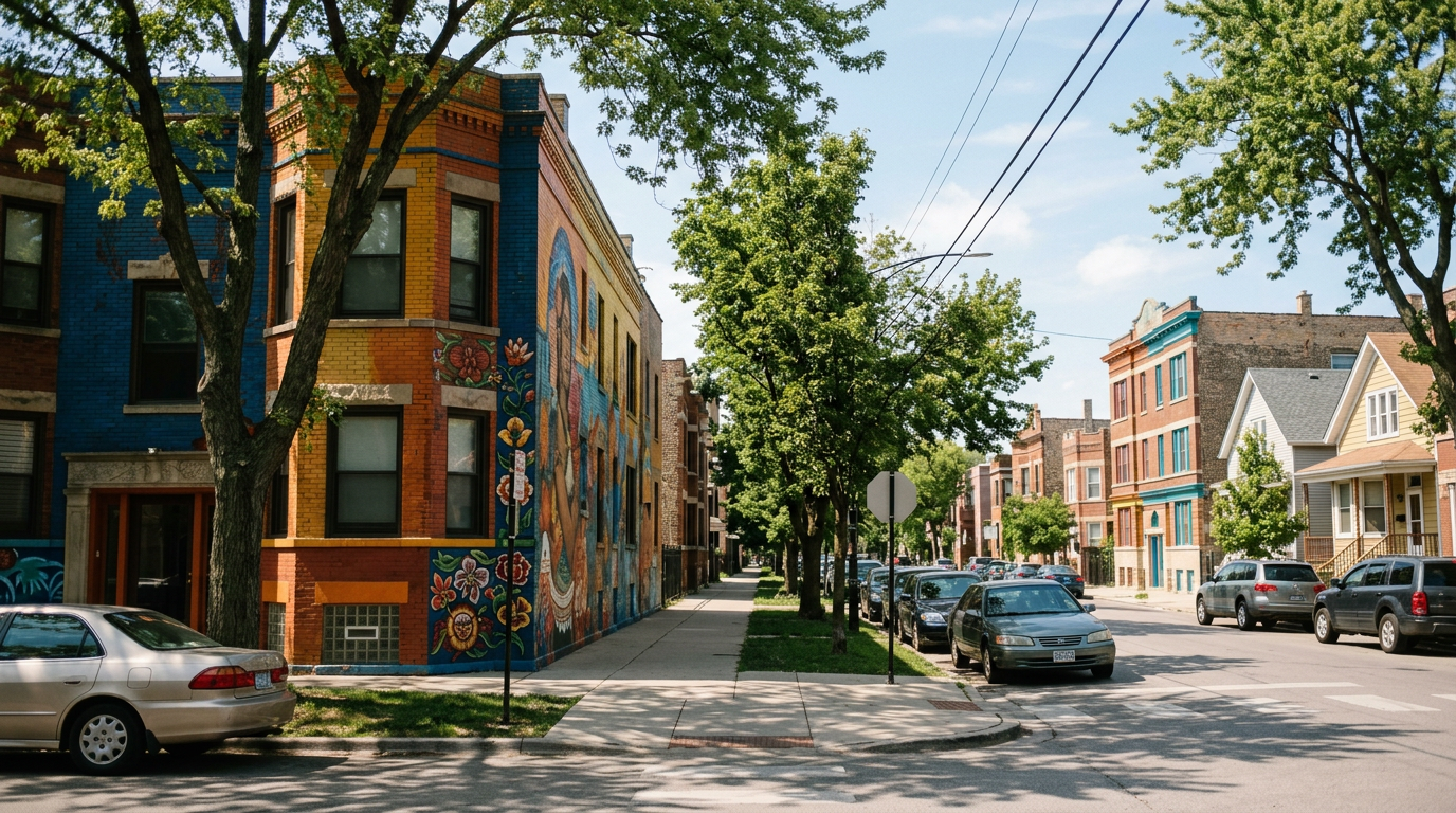 Pilsen and the Lower West Side: The Strongest Price Growth in the Dataset