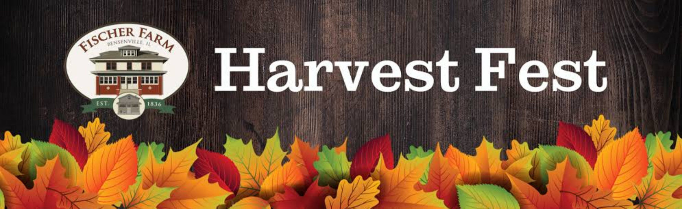 10. Harvest Fest at Fischer Farm