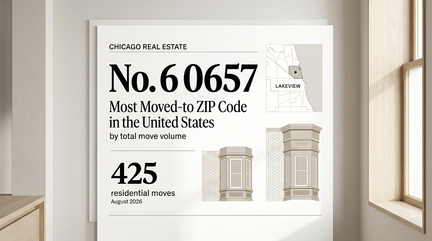 Lakeview Did Not Rank Because It Is Suddenly a Boomtown