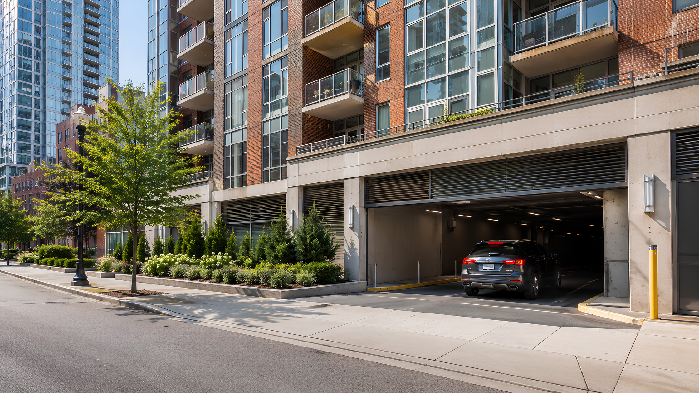 Parking Can Change the Real Cost