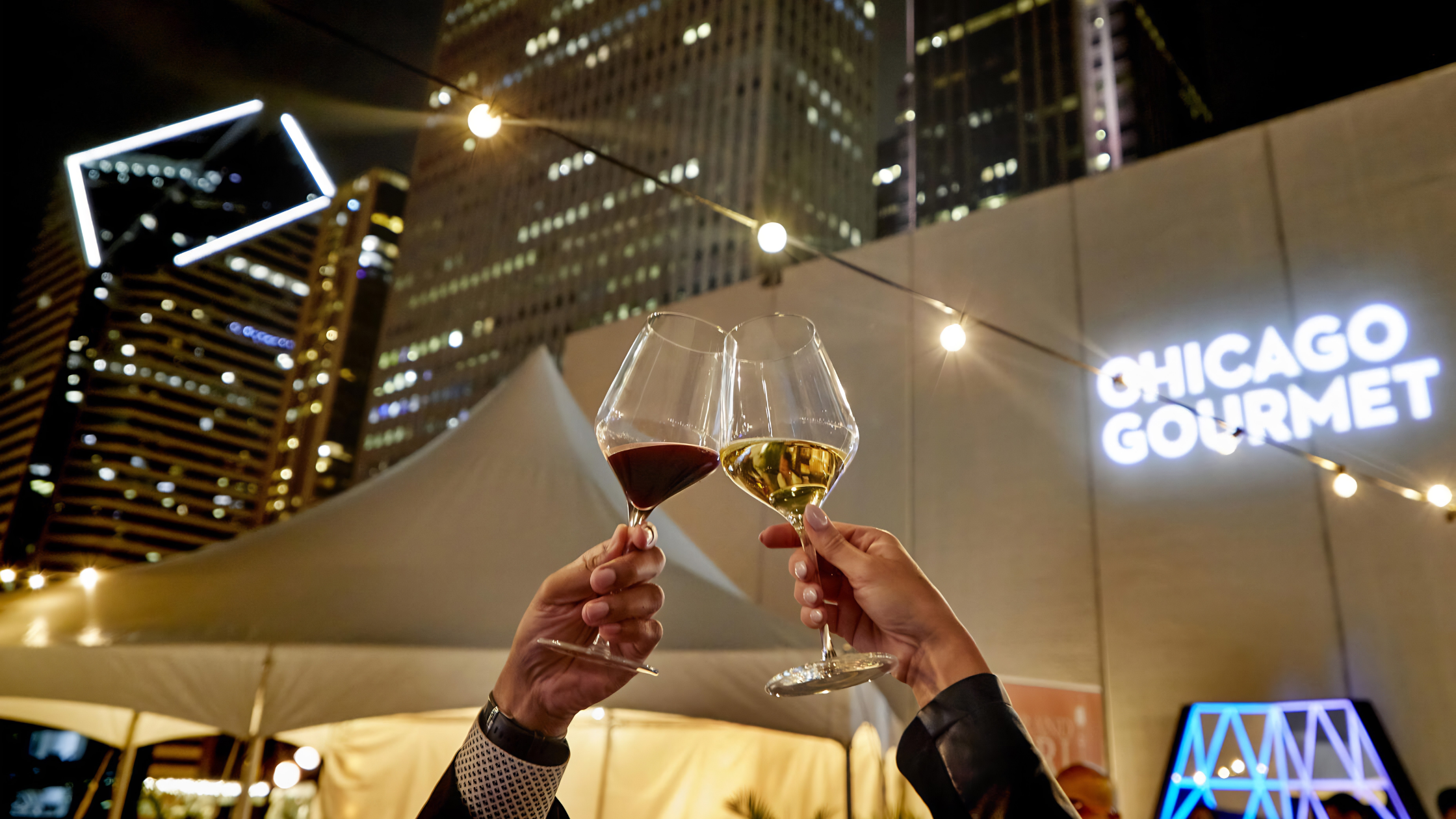 2. Chicago Gourmet
