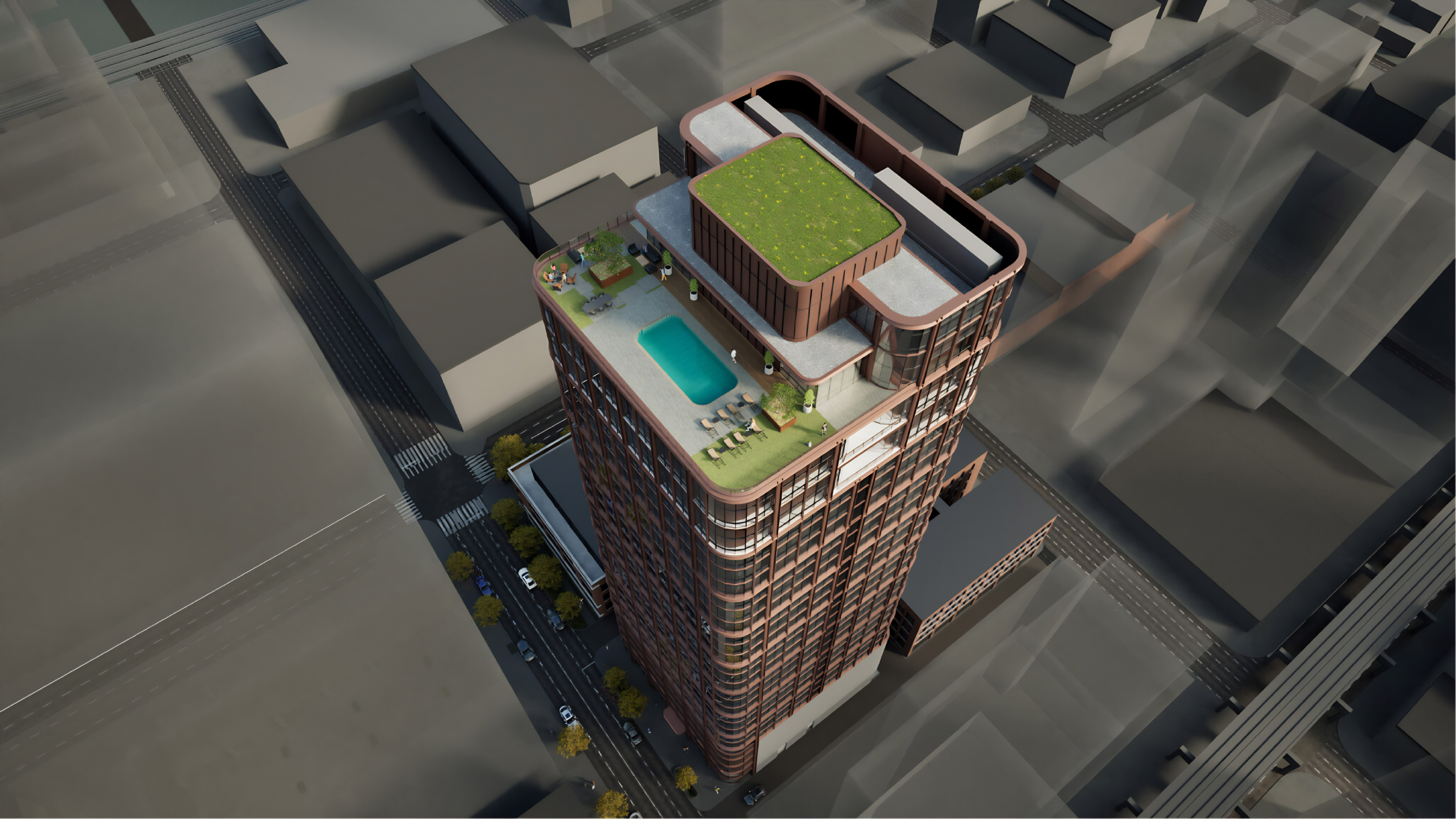 Fulton Market Tower