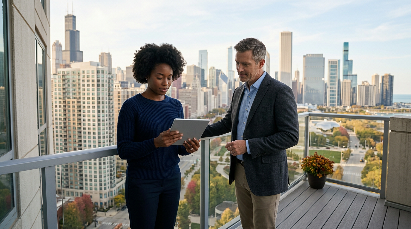 Mortgage Rates Are Back Above 7%. Should Chicago Buyers Wait or Change Strategy?