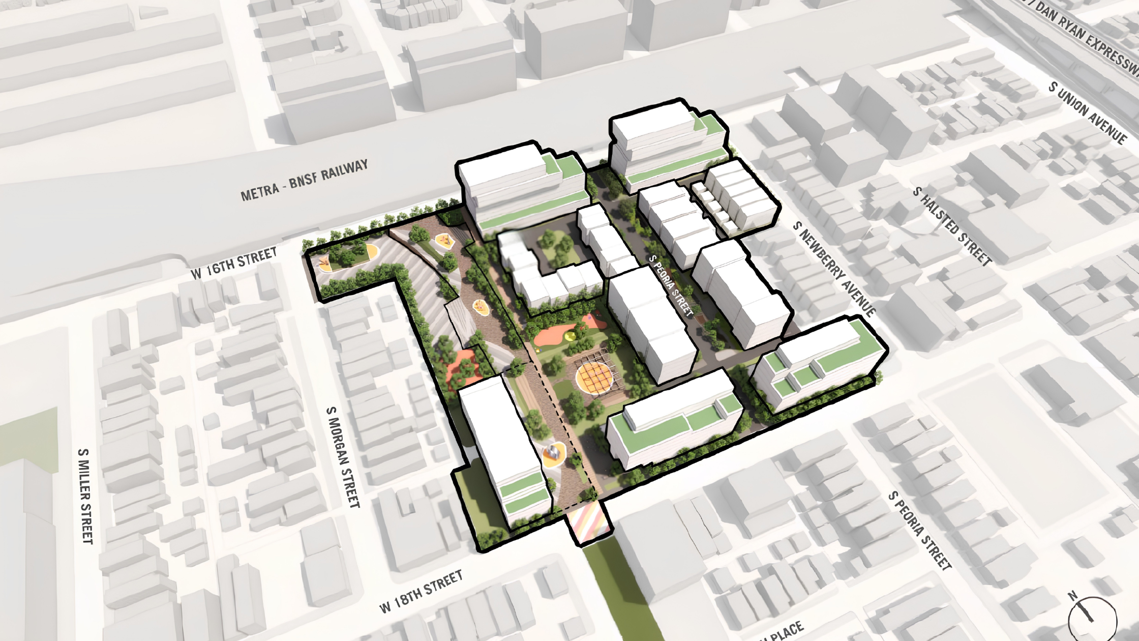 Pilsen Development