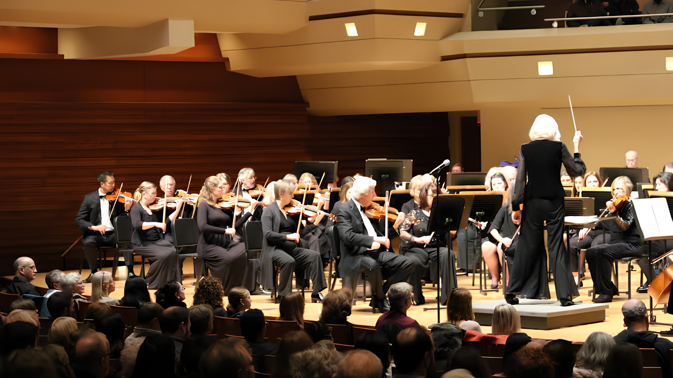 9. DuPage Symphony Orchestra: Brahms and Beyond