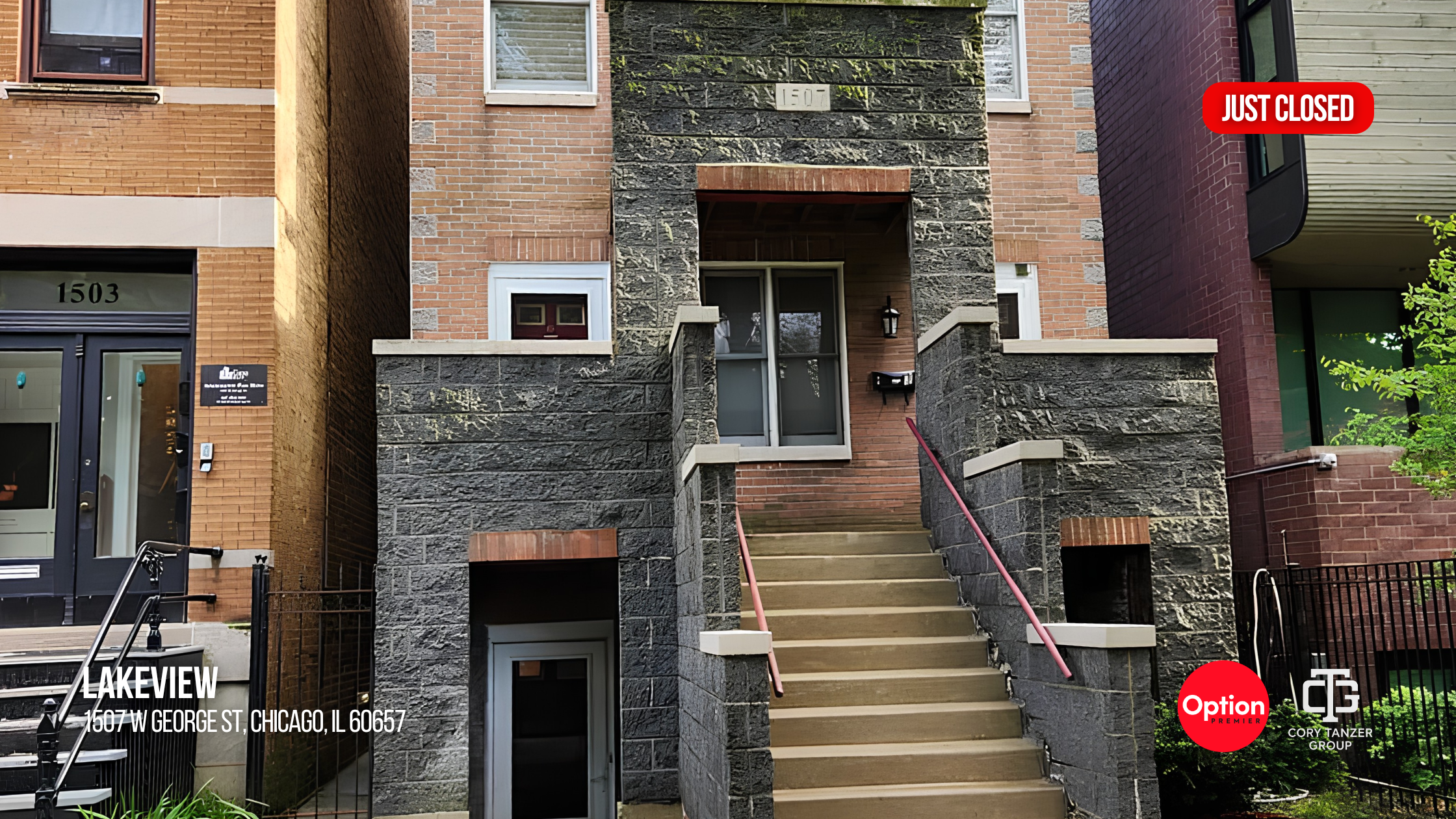 Lakeview Investment Property Just Closed: 3 Units, 7 Bedrooms and Value-Add Potential