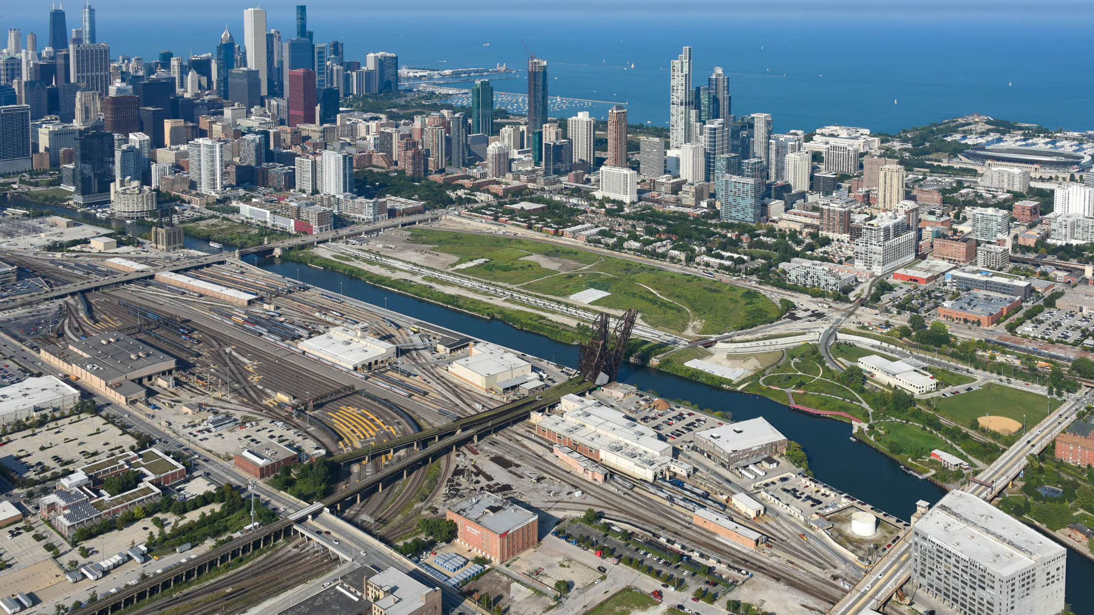 One Central Developer Explores Role in Michael Reese Megaproject as June Deadline Nears
