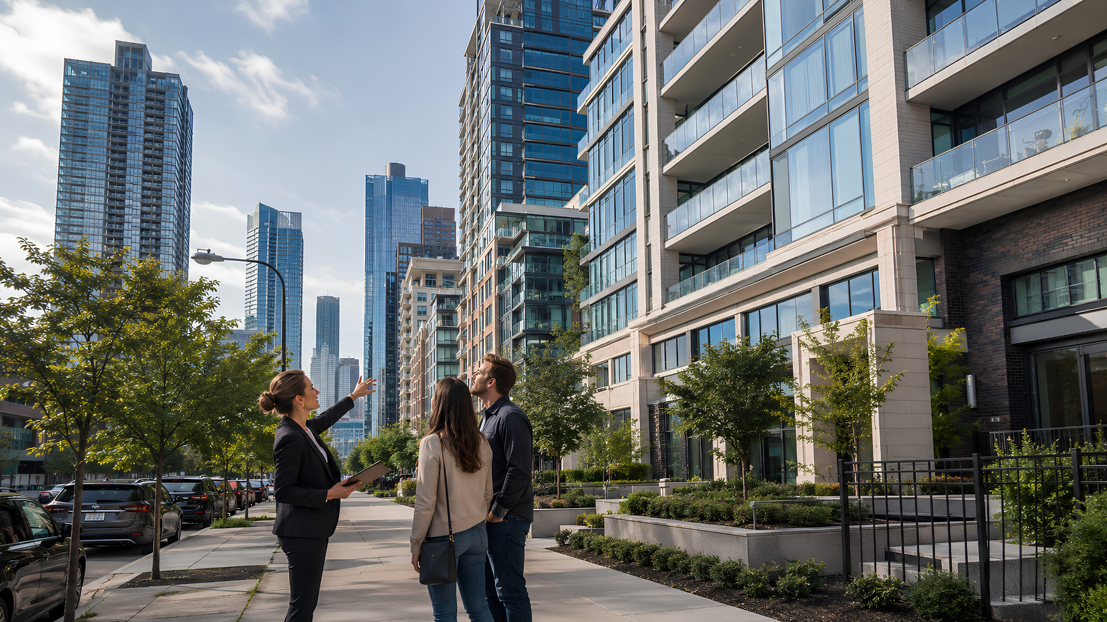 5. Buyers Like the Combination of Location, Space and Housing Choice