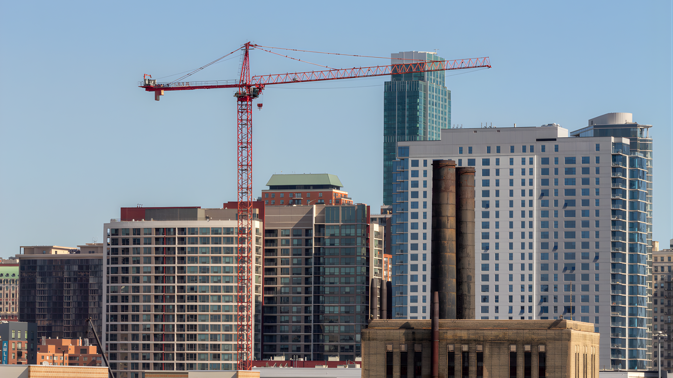 1010 South Wells Street in the South Loop,