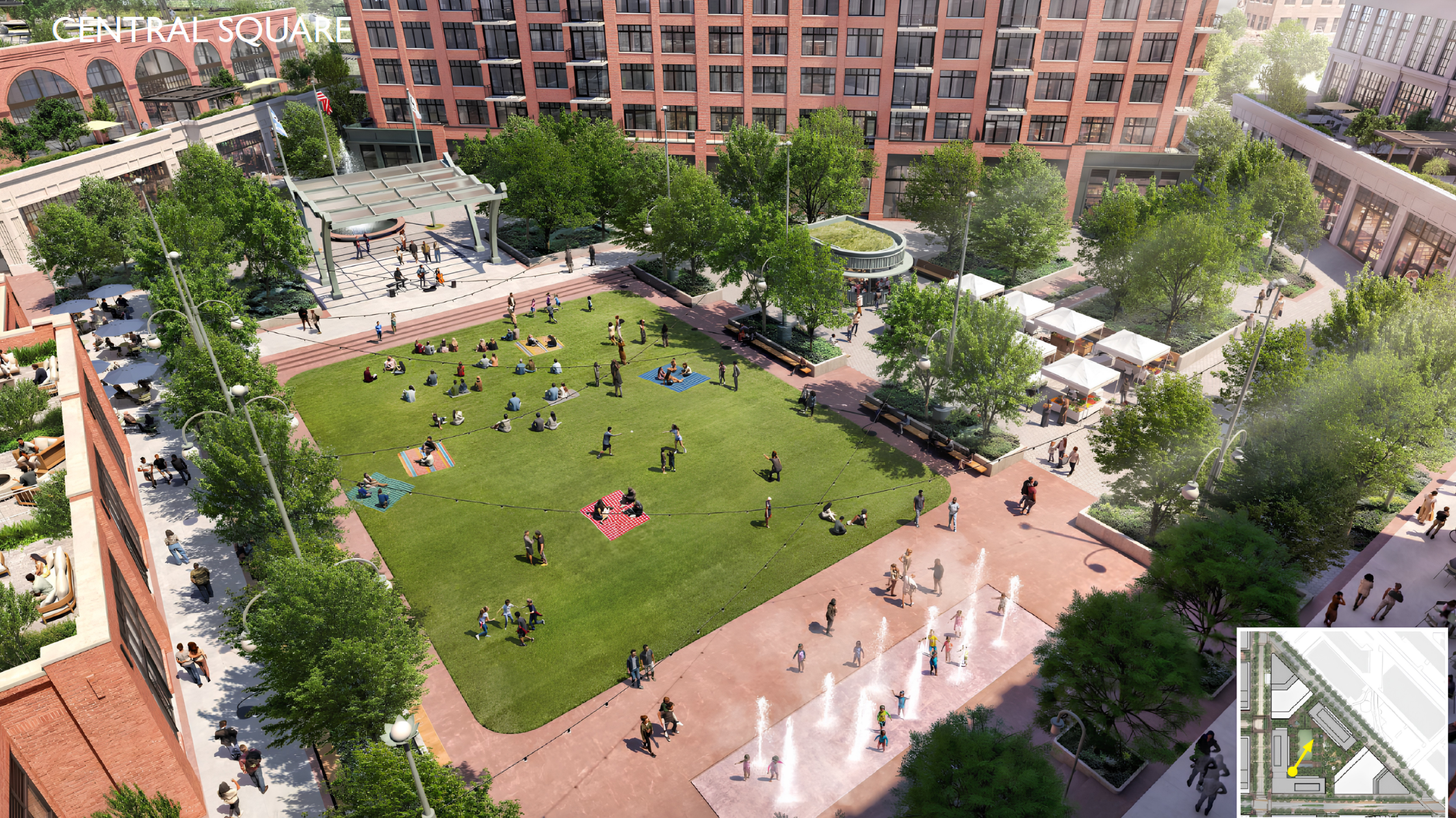 What Is Foundry Park?