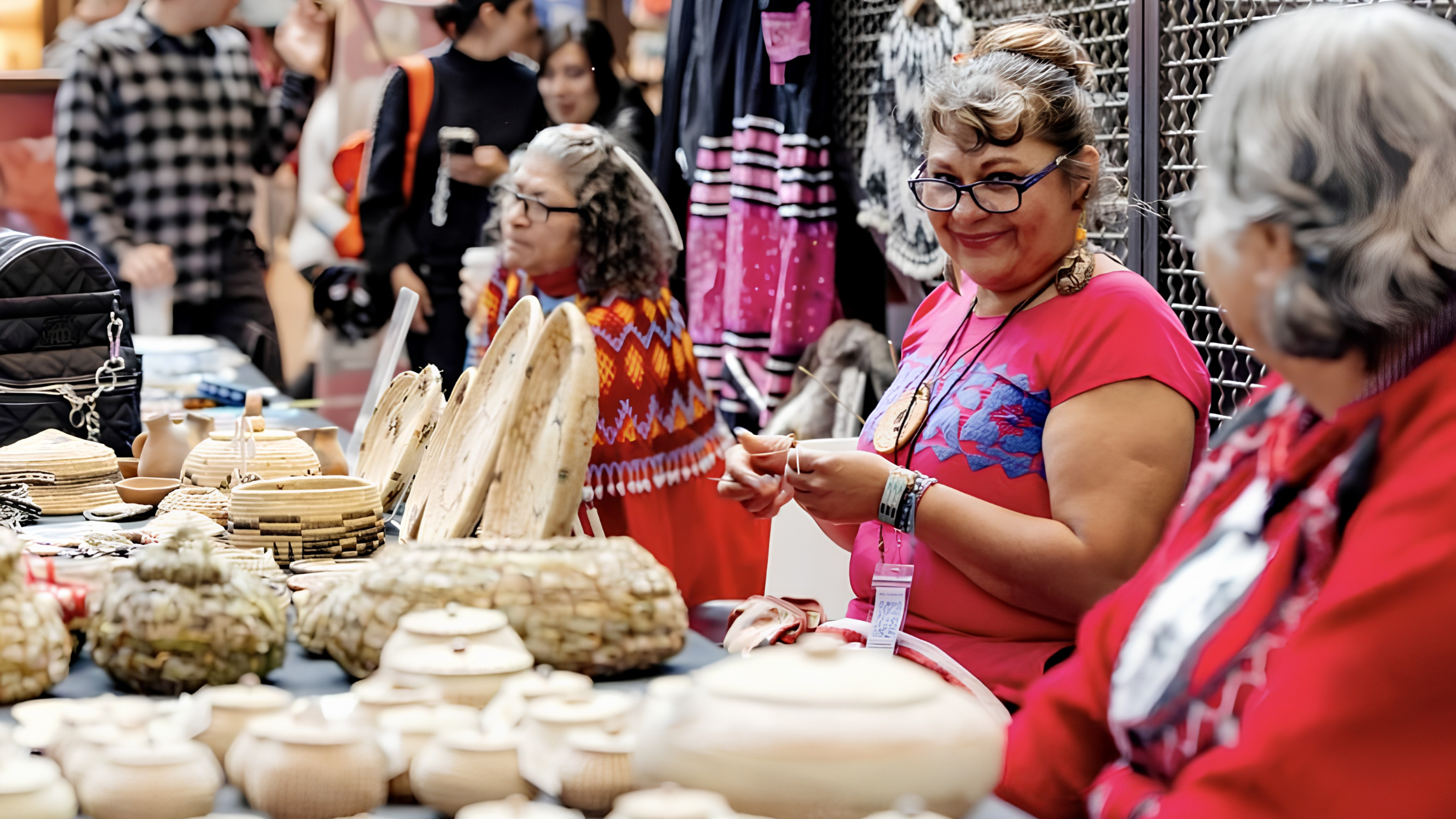 What Makes Mexico Fest Stand Out photo of a woman smiling