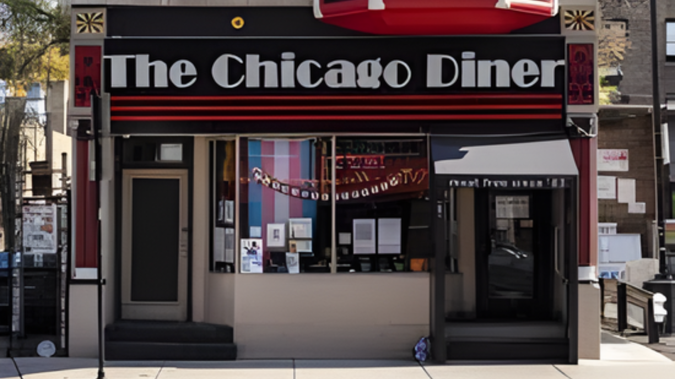 The Chicago Diner