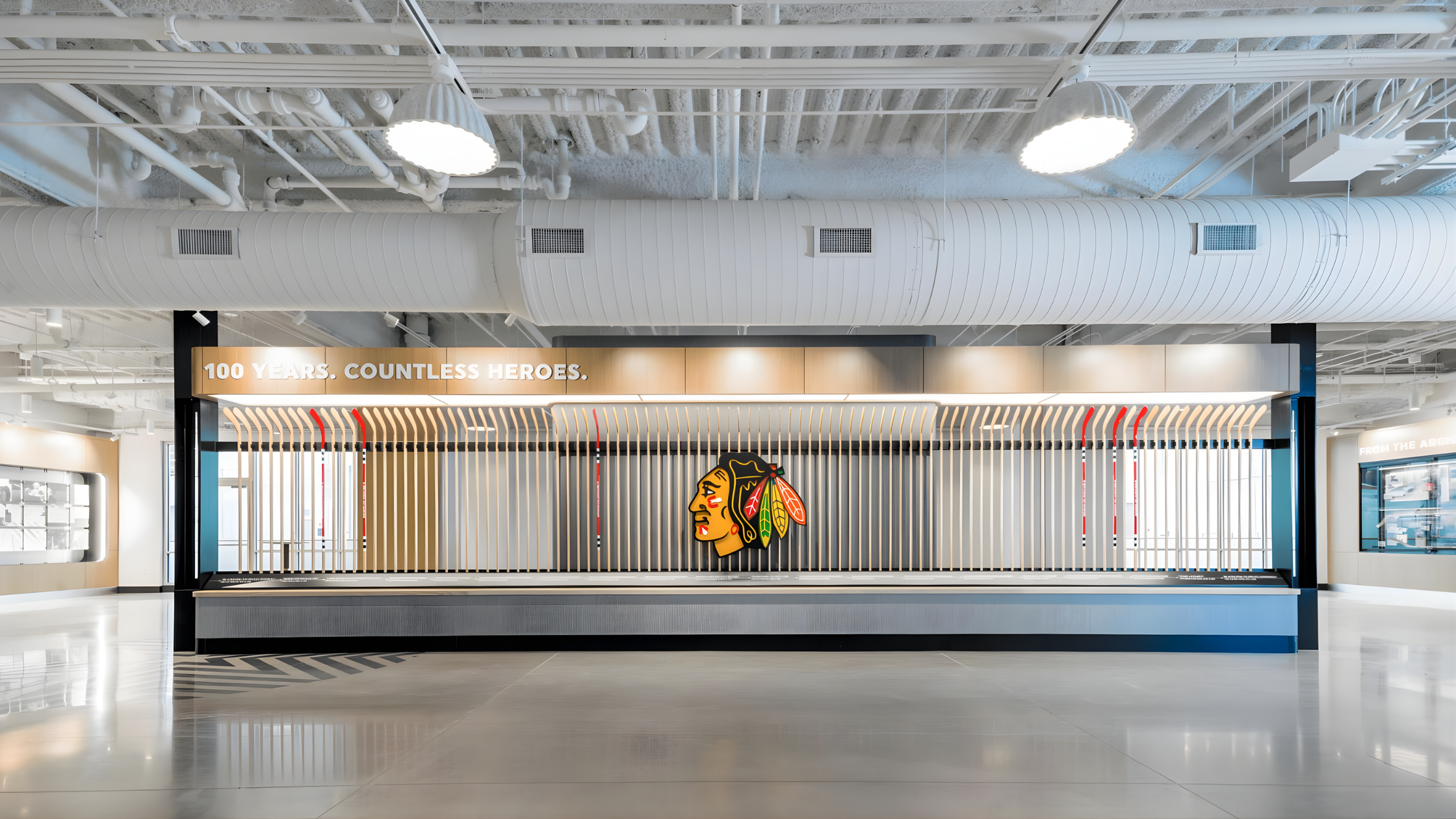 Blackhawks Ice Center