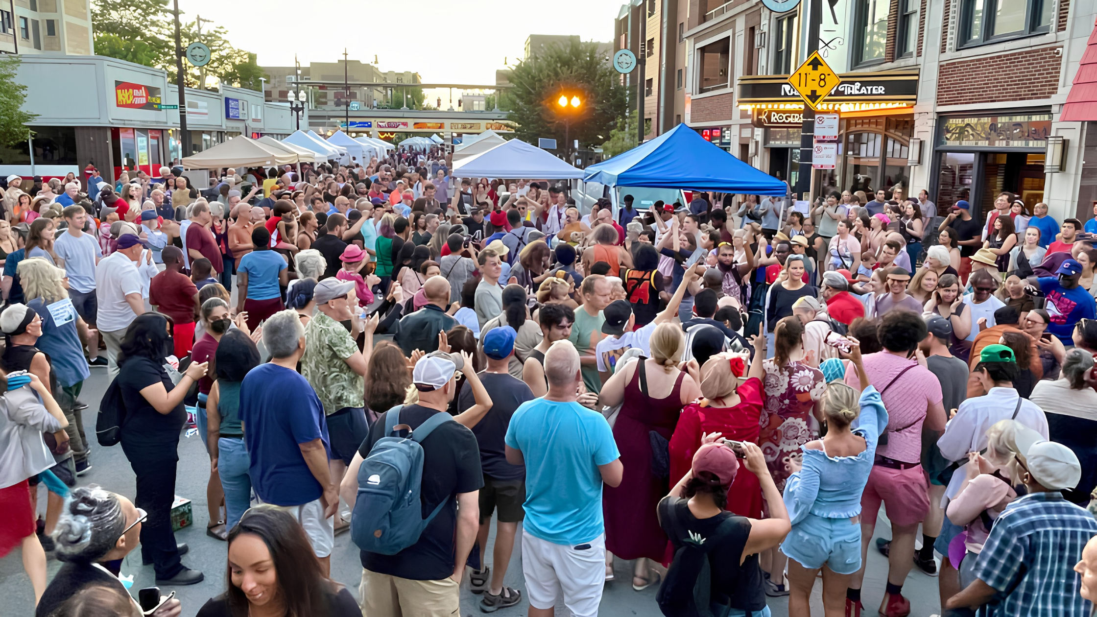 Glenwood Avenue Arts Fest