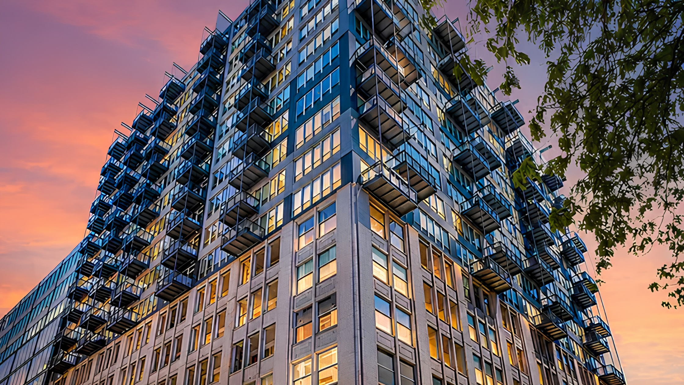 West Loop Gate Chicago Condo