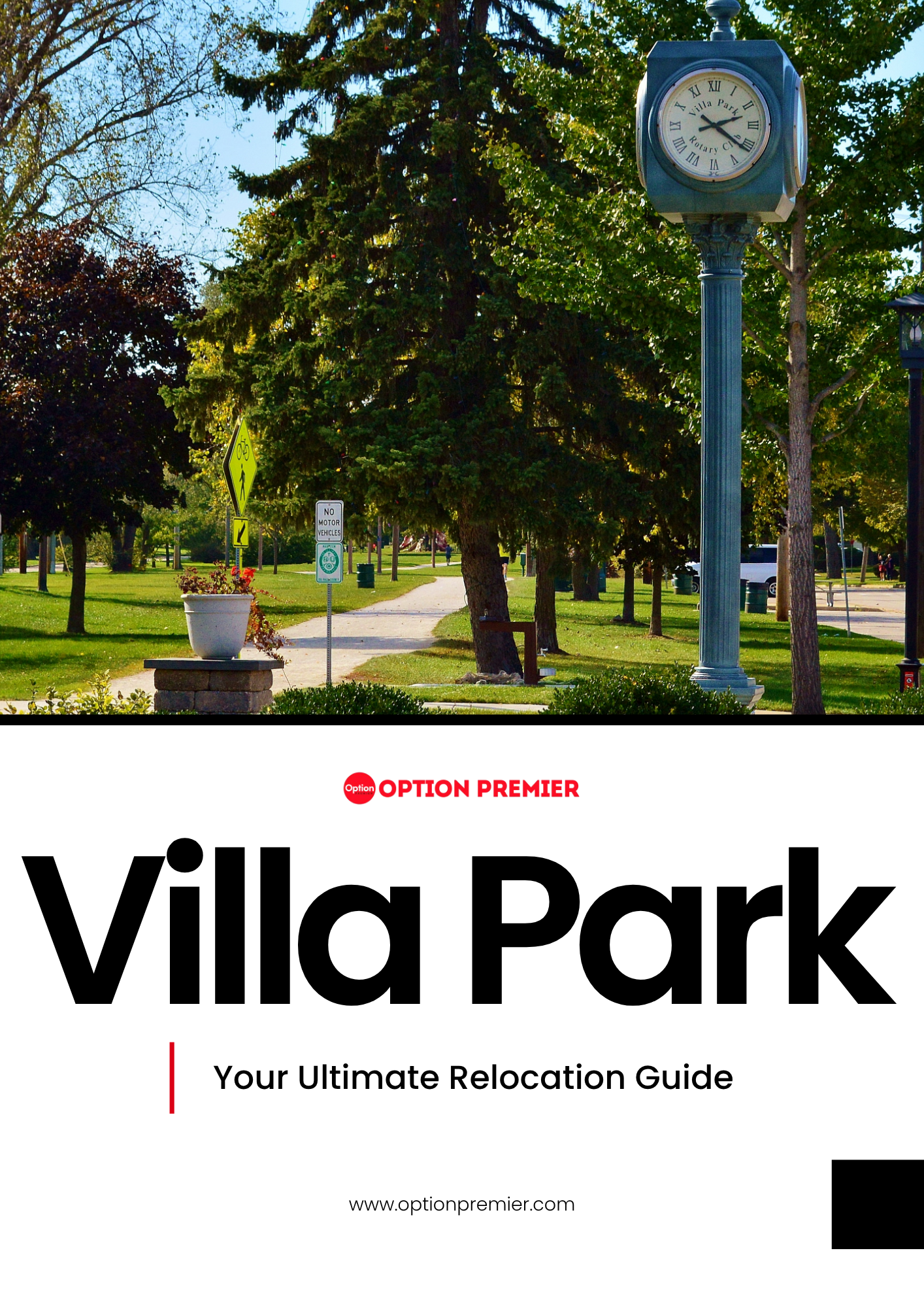 Villa Park Relocation Guide