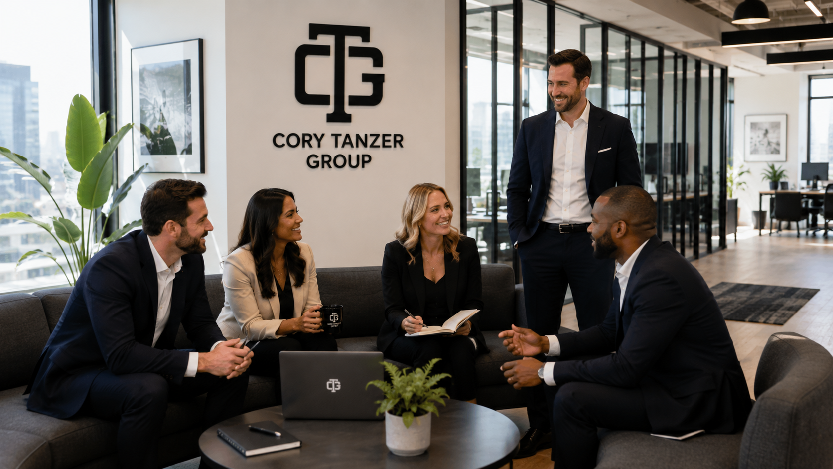 Real estate opportunities with The Cory Tanzer Group