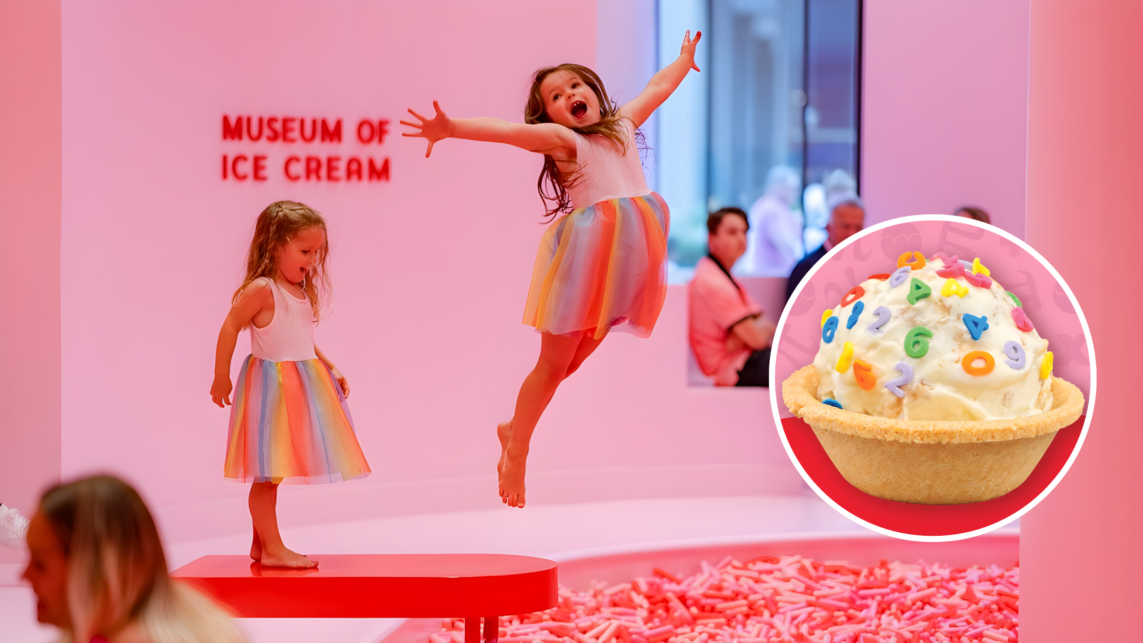 The Museum of Ice Cream