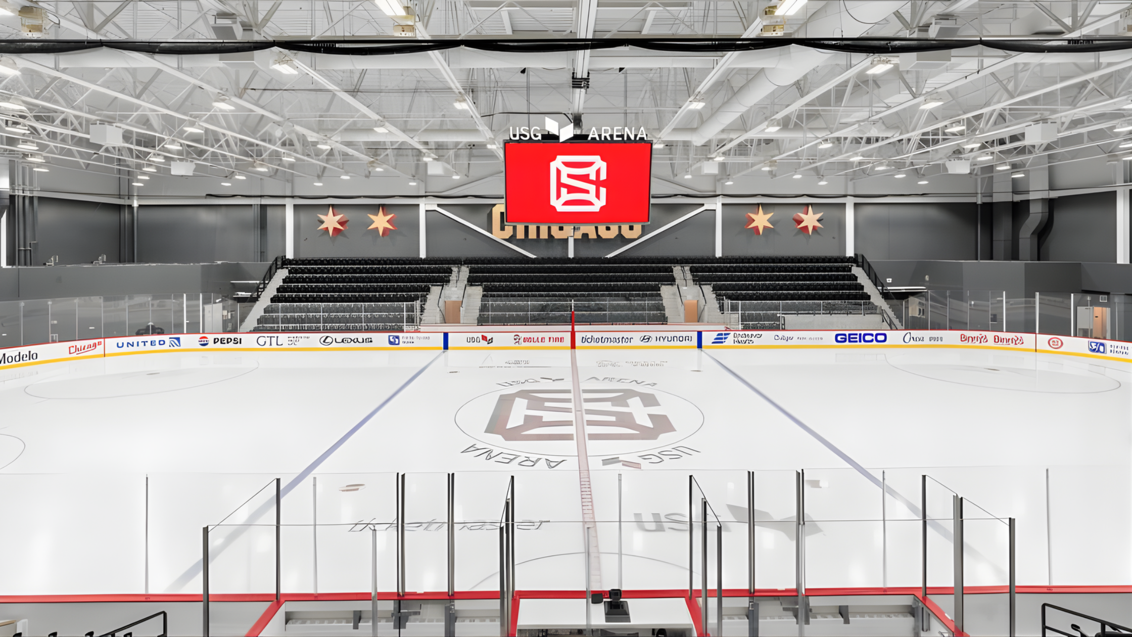 Blackhawks Ice Center