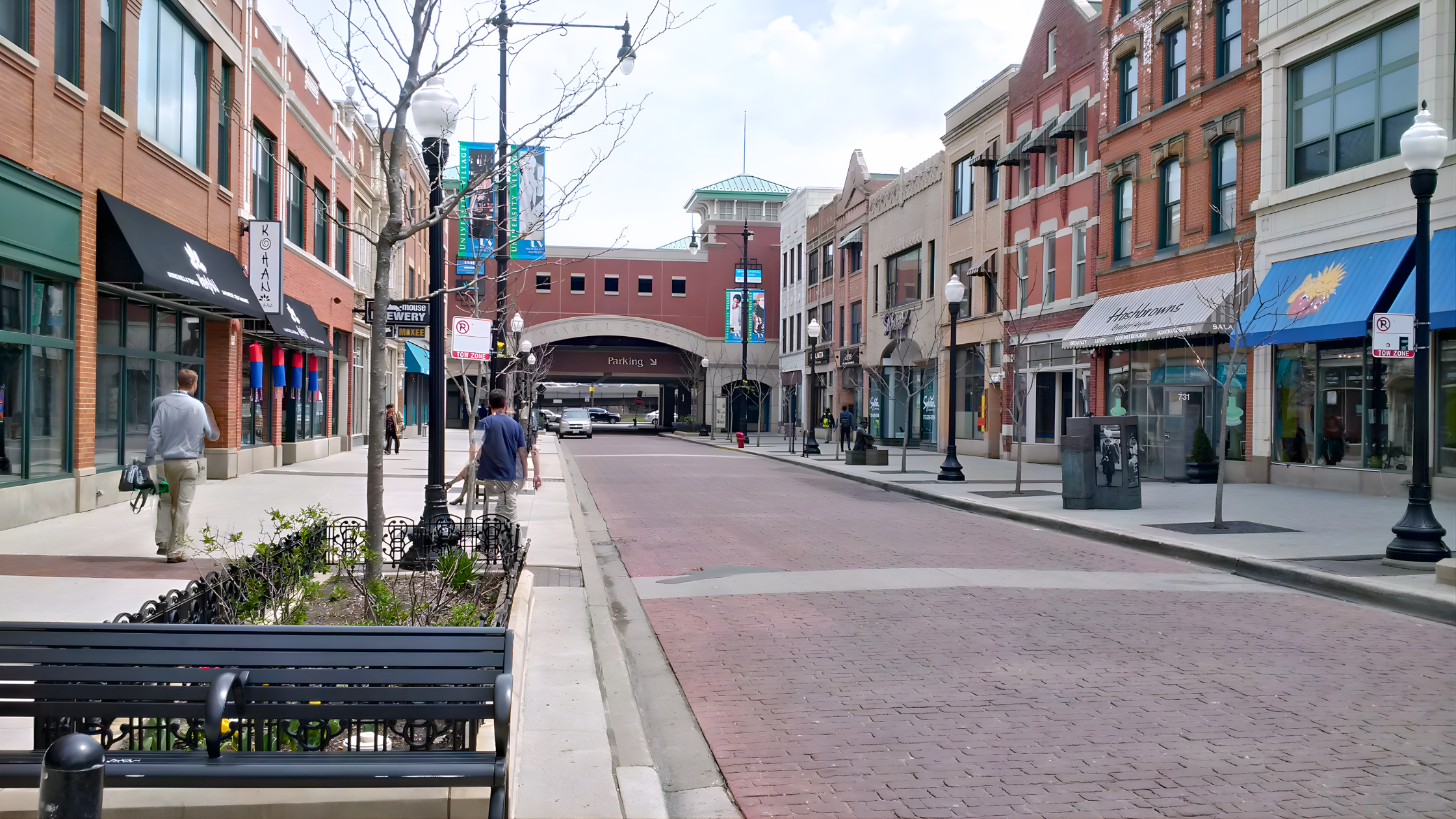 Best Walkable Streets to Live in Little Italy, Chicago