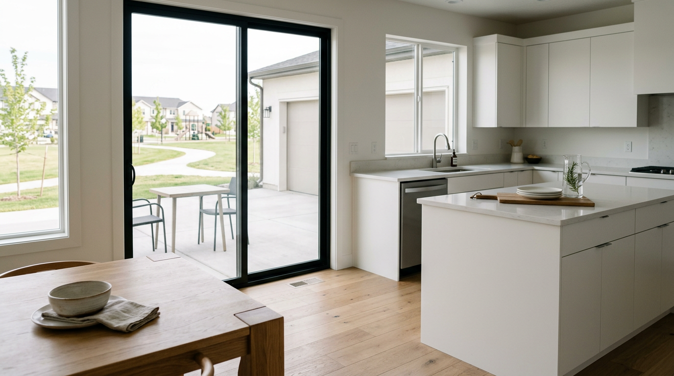 The Space Difference Is Real, but So Is the Location Tradeoff