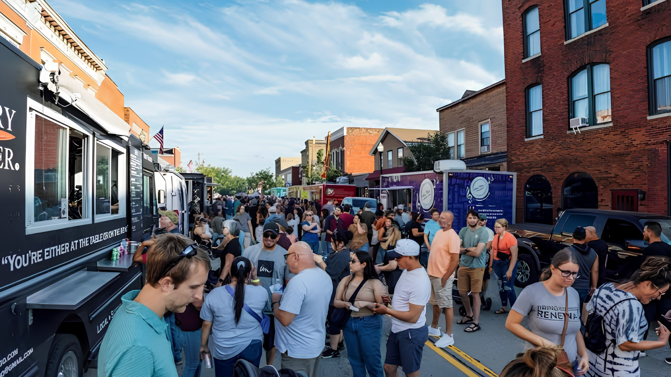 West Chicago Food Festival
