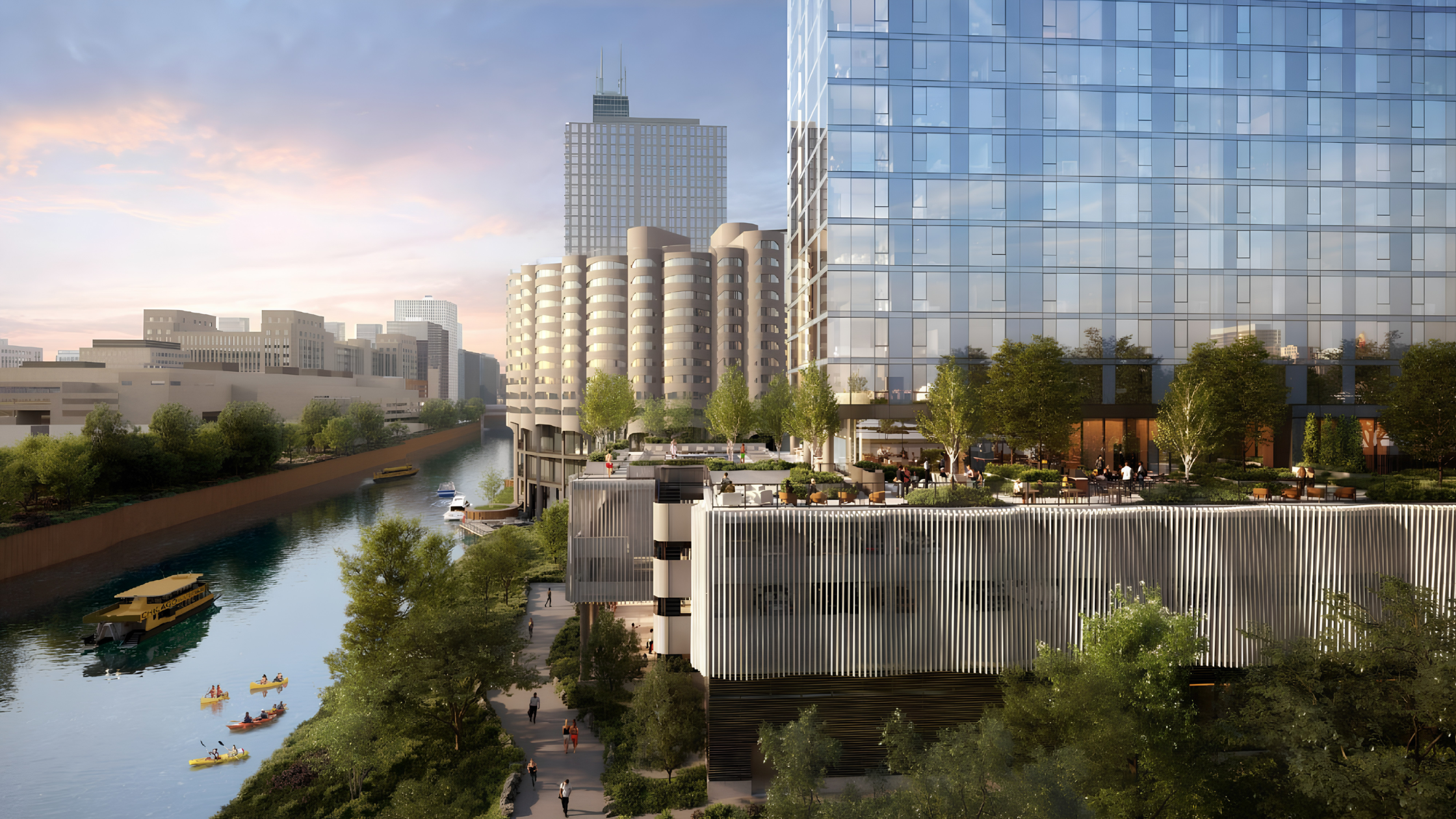 What Is Planned at 910 S. Wells?