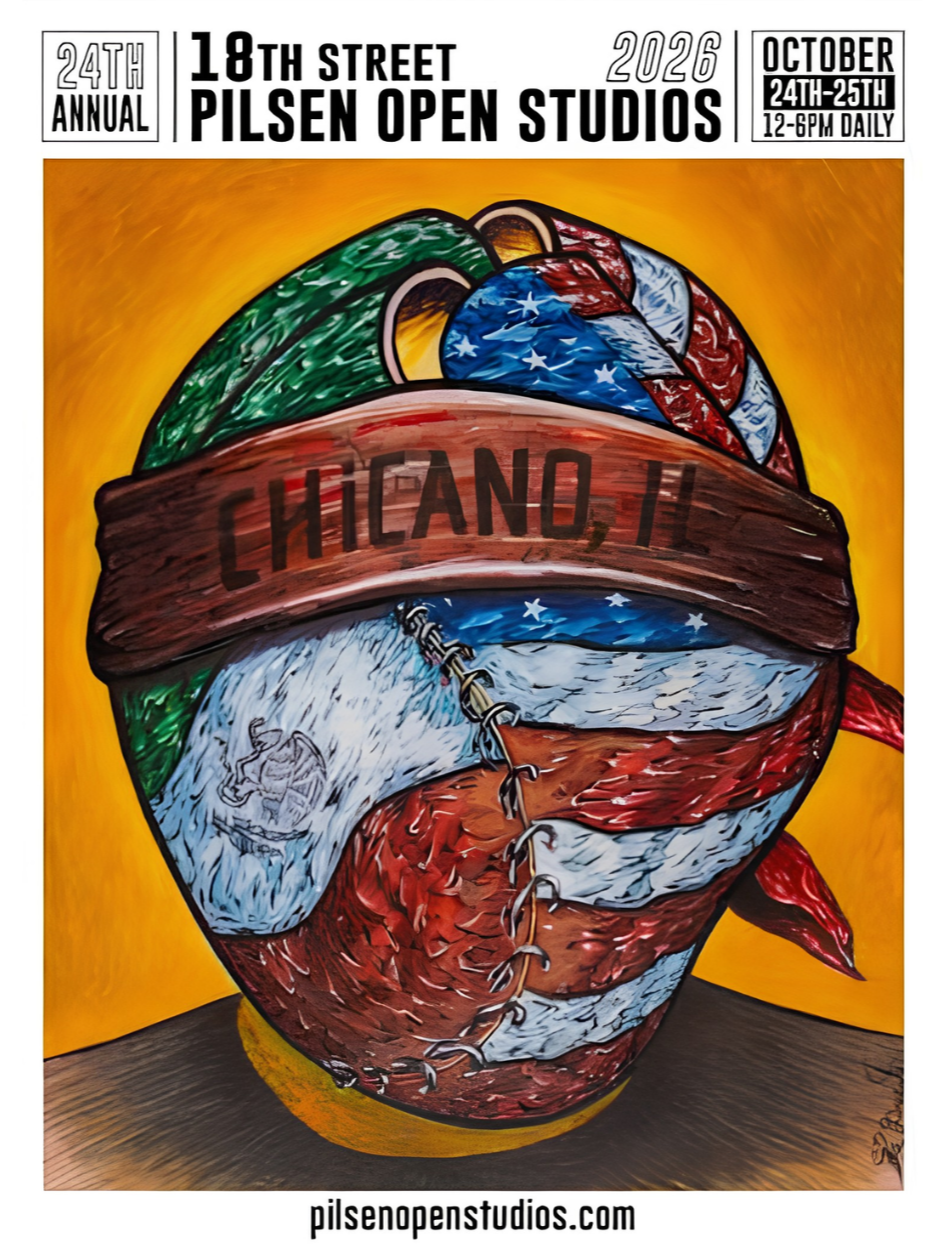 Pilsen Open Studios
