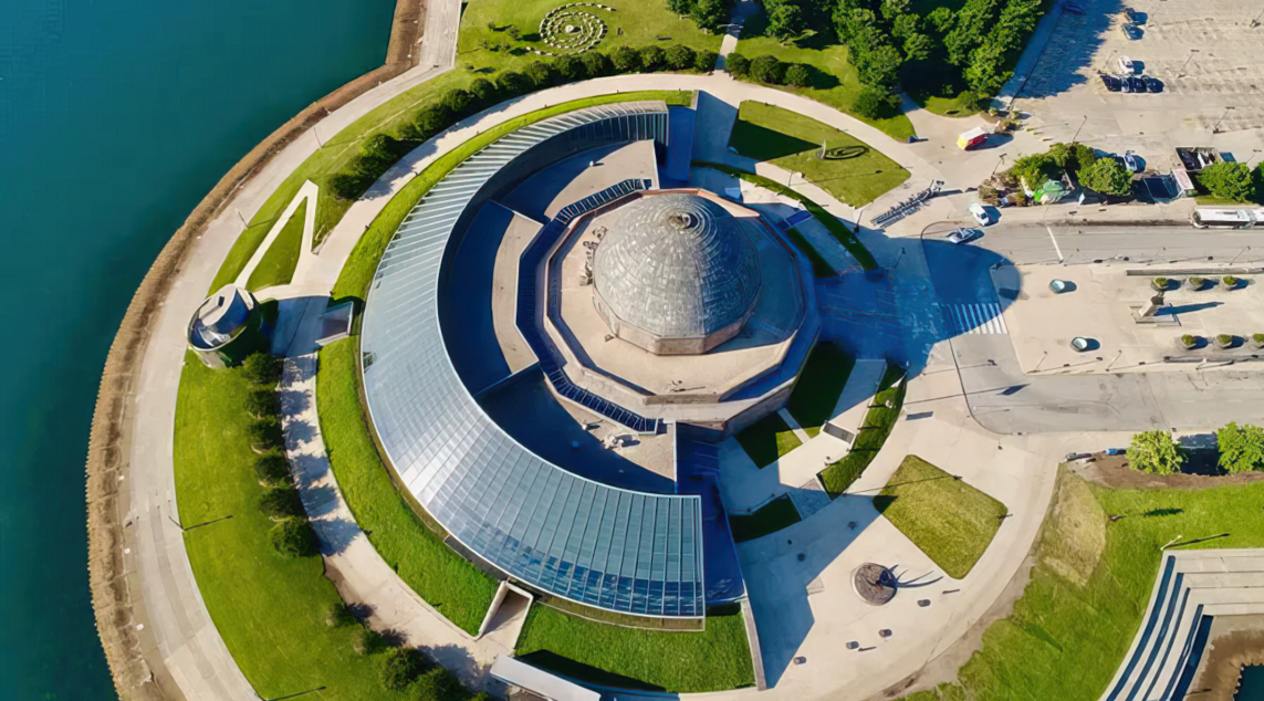 Adler Planetarium