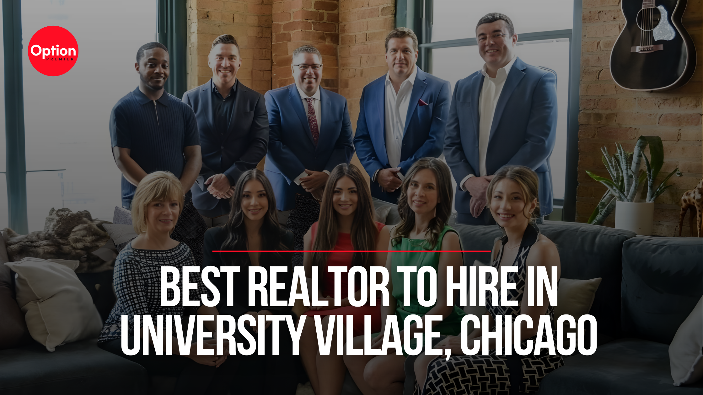 Best Realtor to Hire in University Village, Chicago | The Cory Tanzer Group