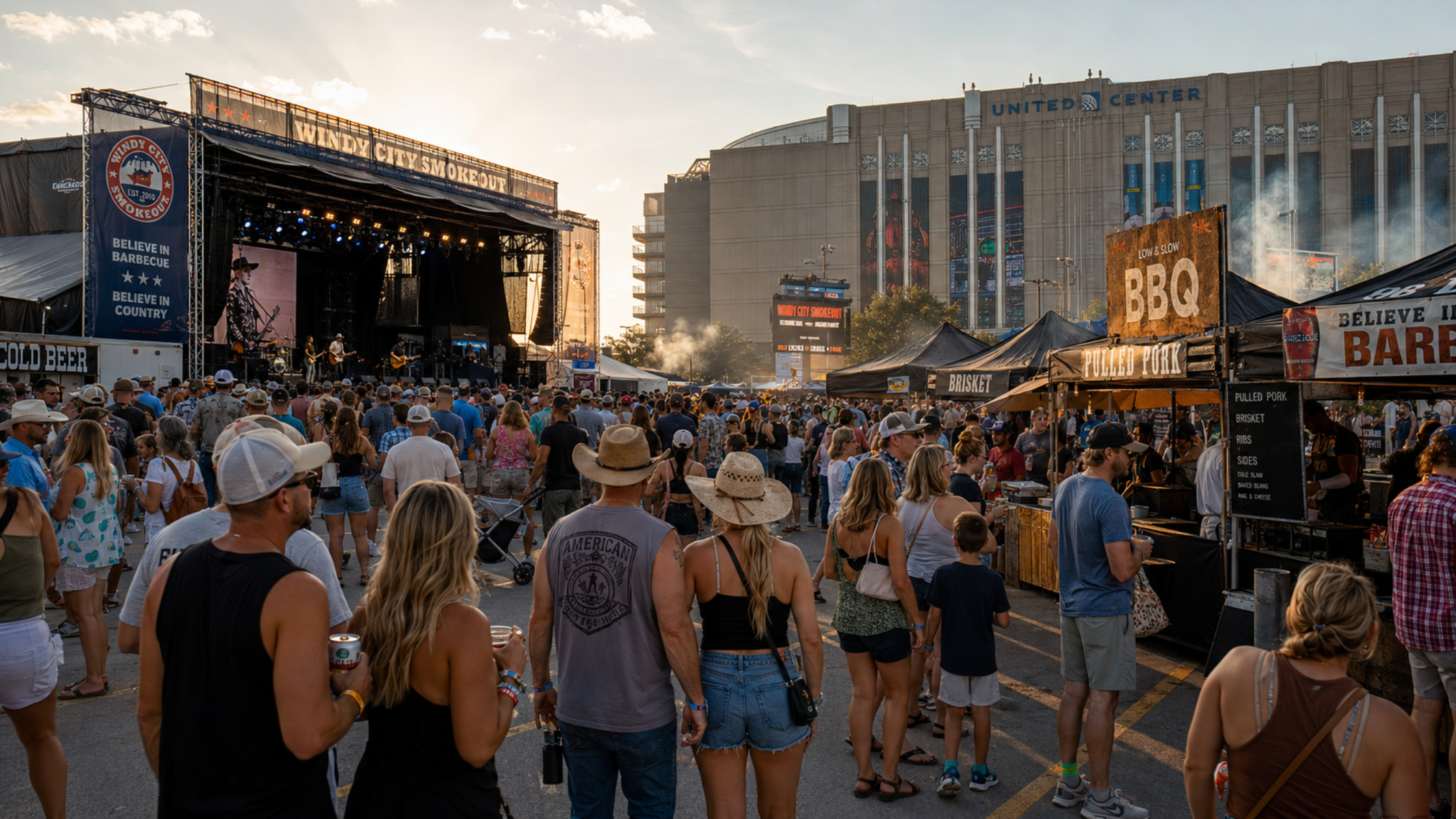 What to Know About Windy City Smokeout 2026